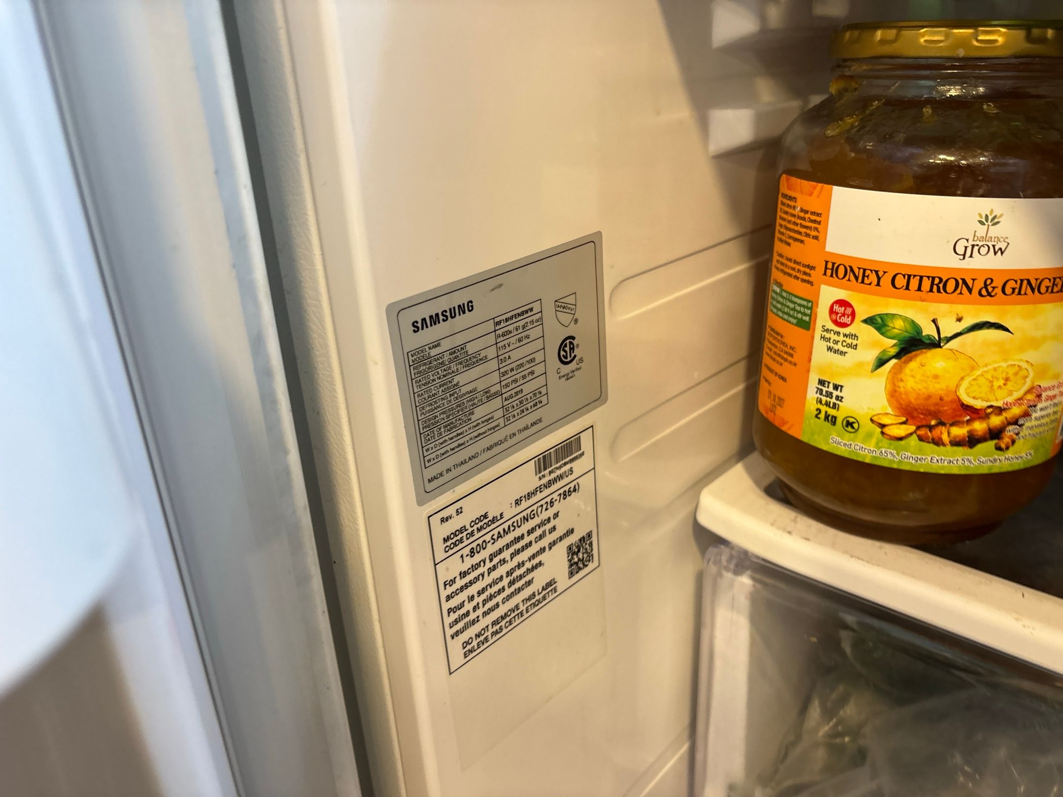 LG Refrigerator Ice Maker Not Dropping Ice in Chicago, IL (photo 2)