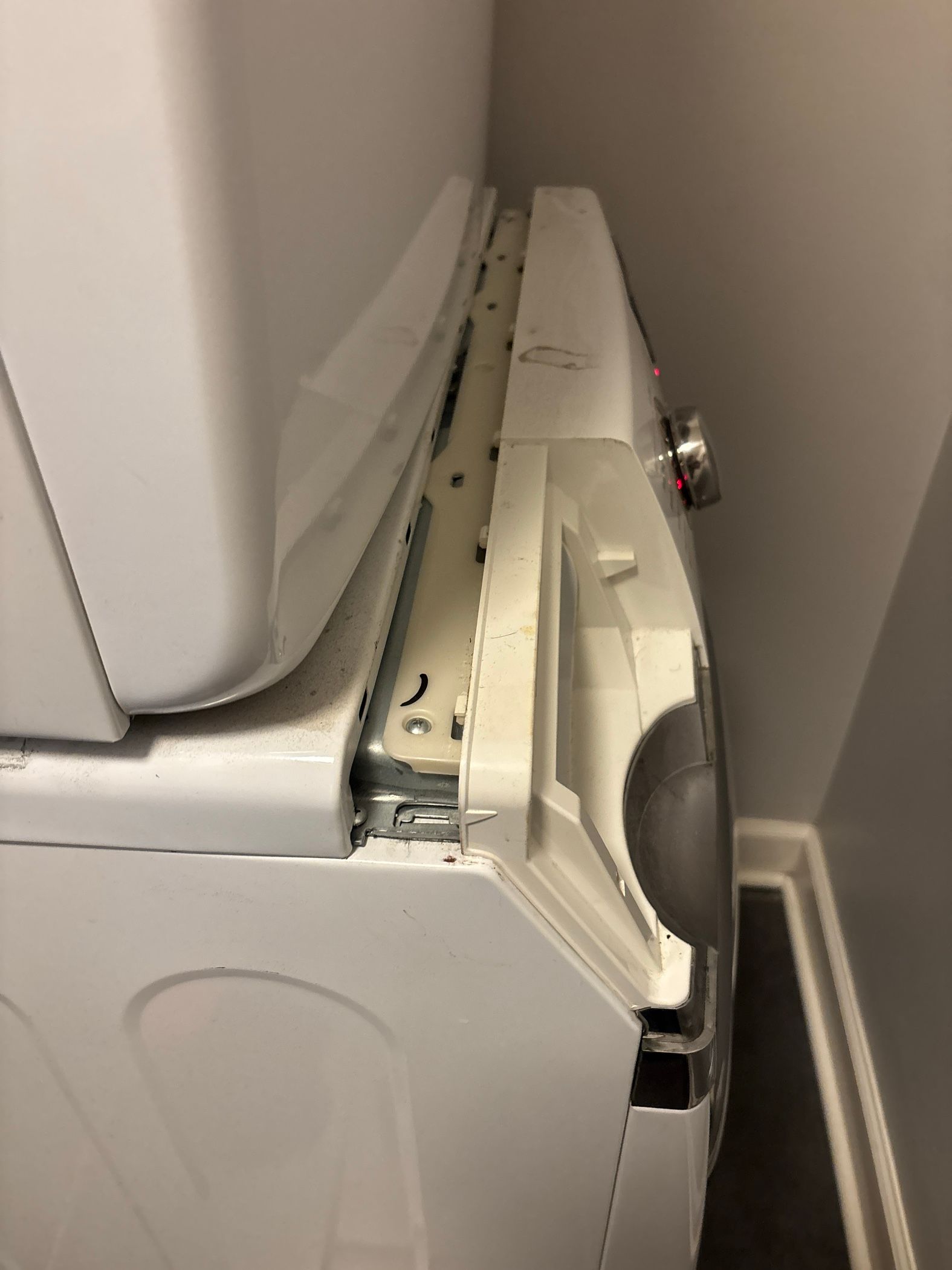 A Samsung Washer With a Failing Power Button in Woodridge (photo 2)