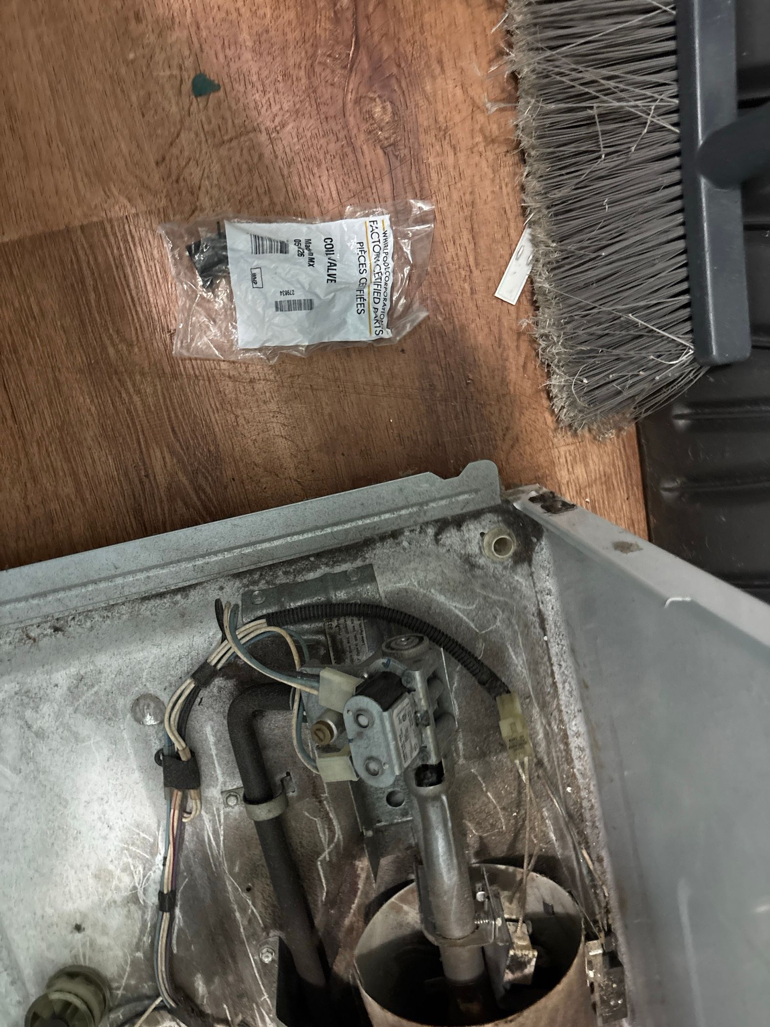 A Kenmore Gas Dryer That Stopped Working in Chicago (photo 1)