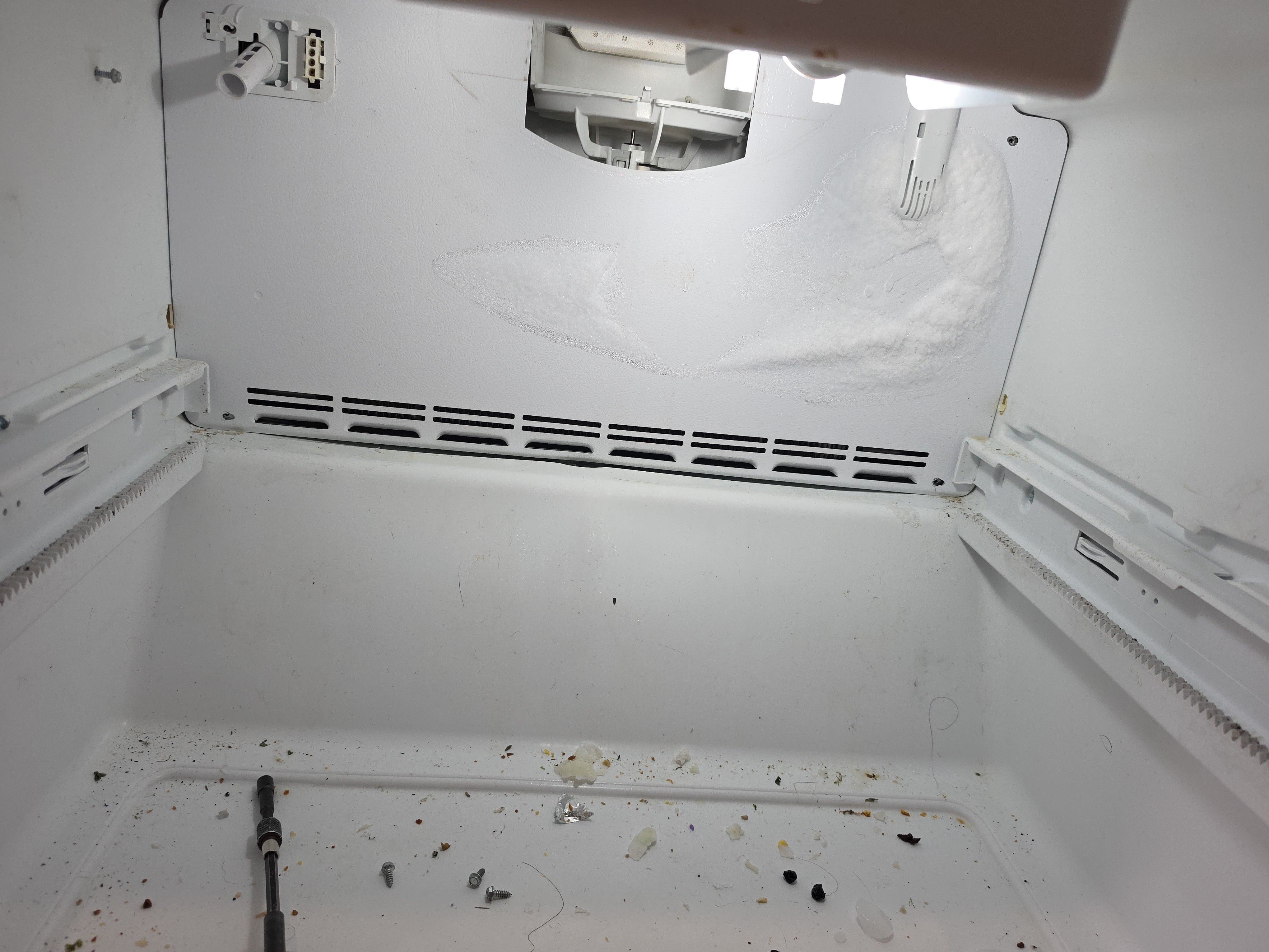 A Kenmore Refrigerator Whose Freezer Would Not Freeze in Pasadena (photo 3)