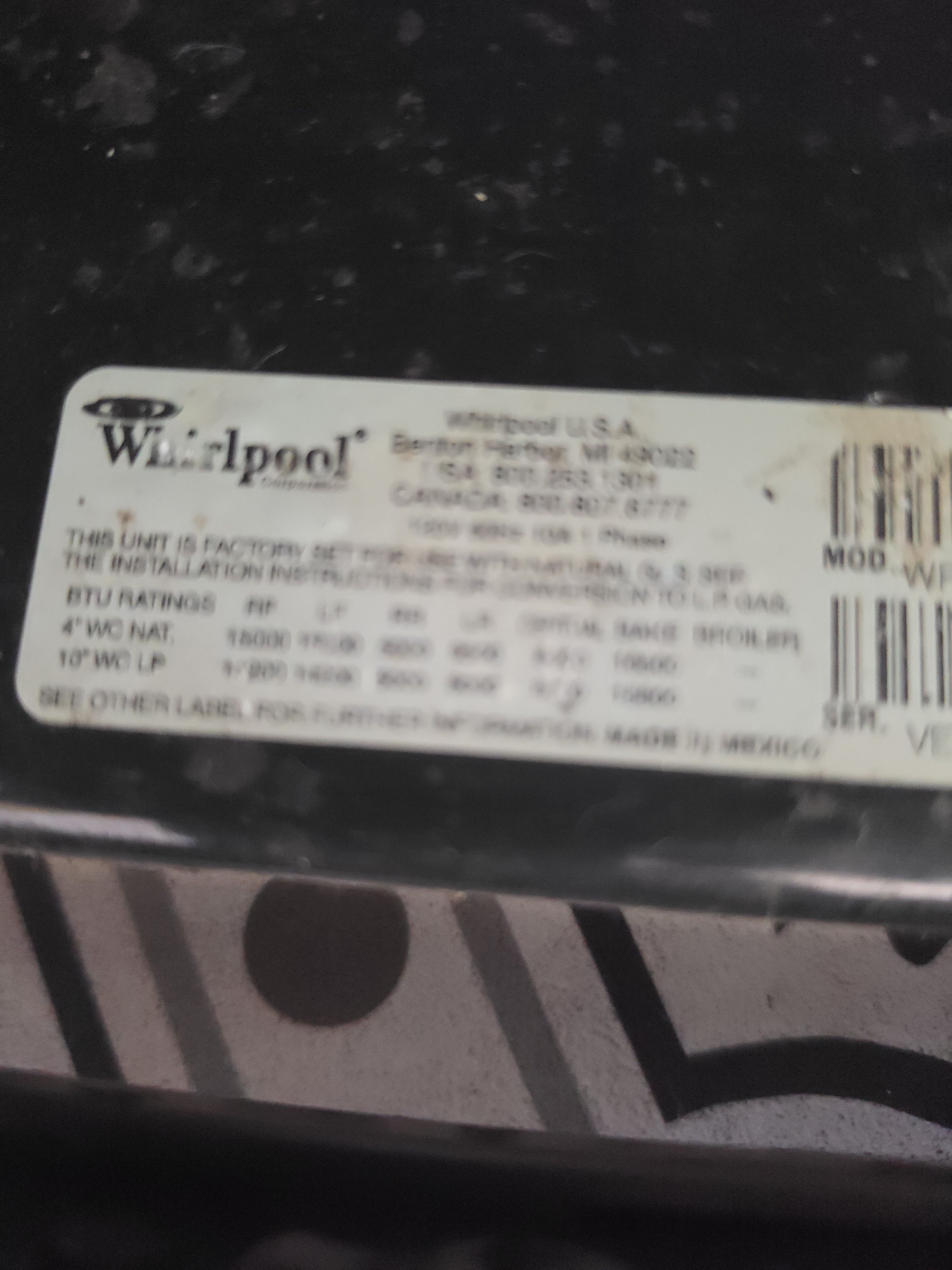 A Gas Range Diagnostic and Maintenance Visit in Los Angeles (photo 2)
