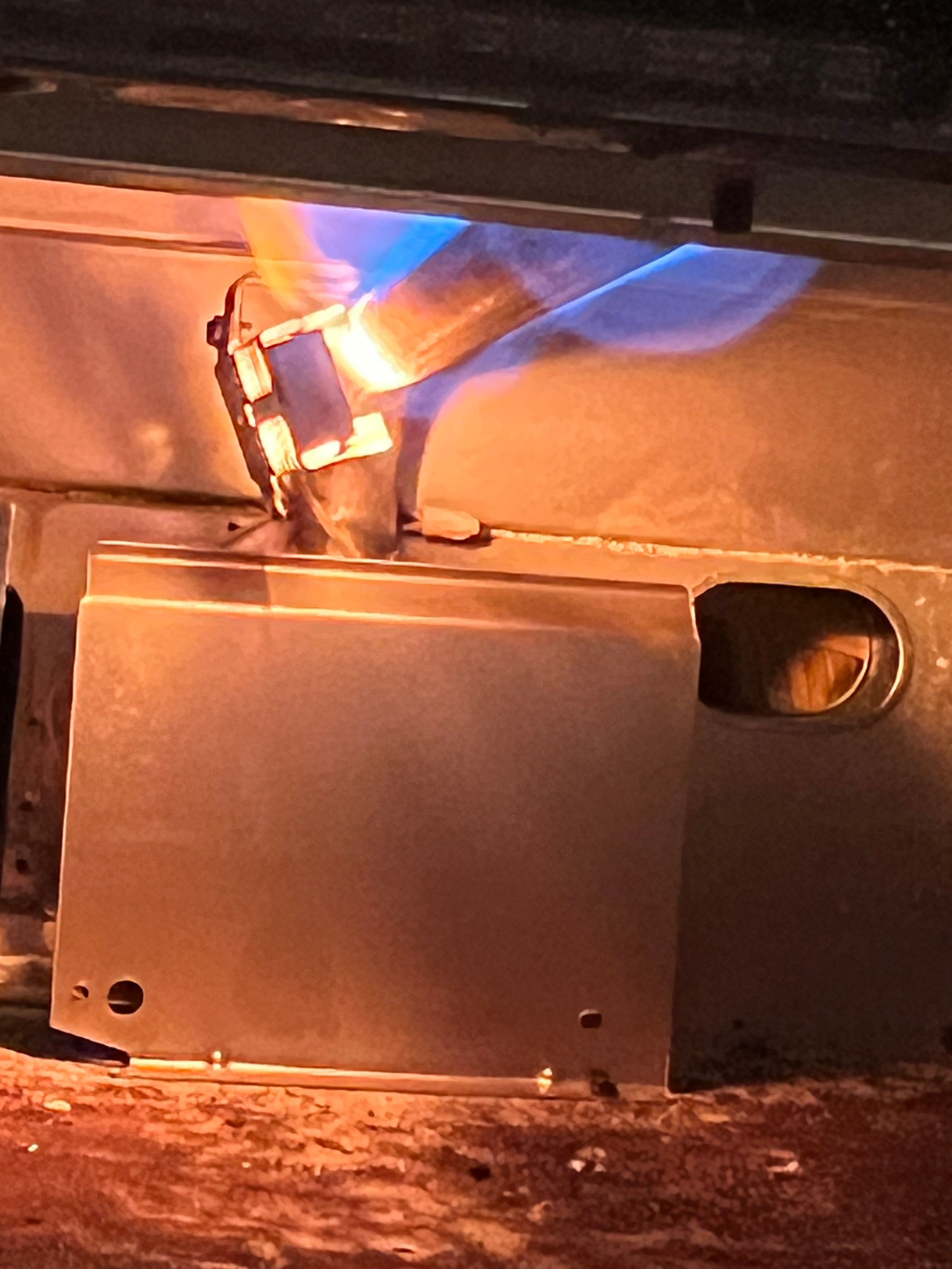 An Oven With a Failed Igniter That Would Not Heat in Homewood (photo 3)
