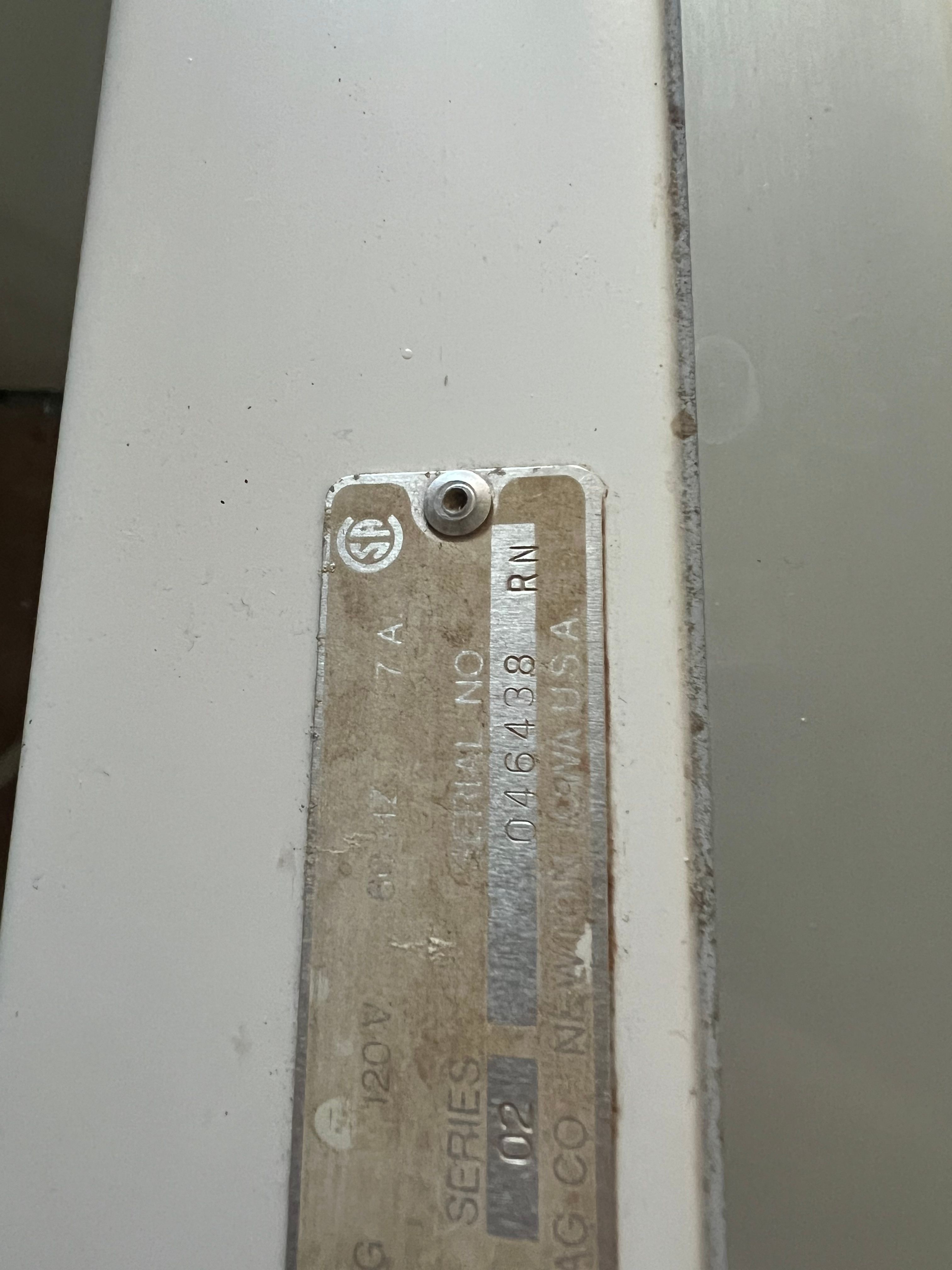 A Clogged Maytag Washer Cleared in Lyons (photo 3)