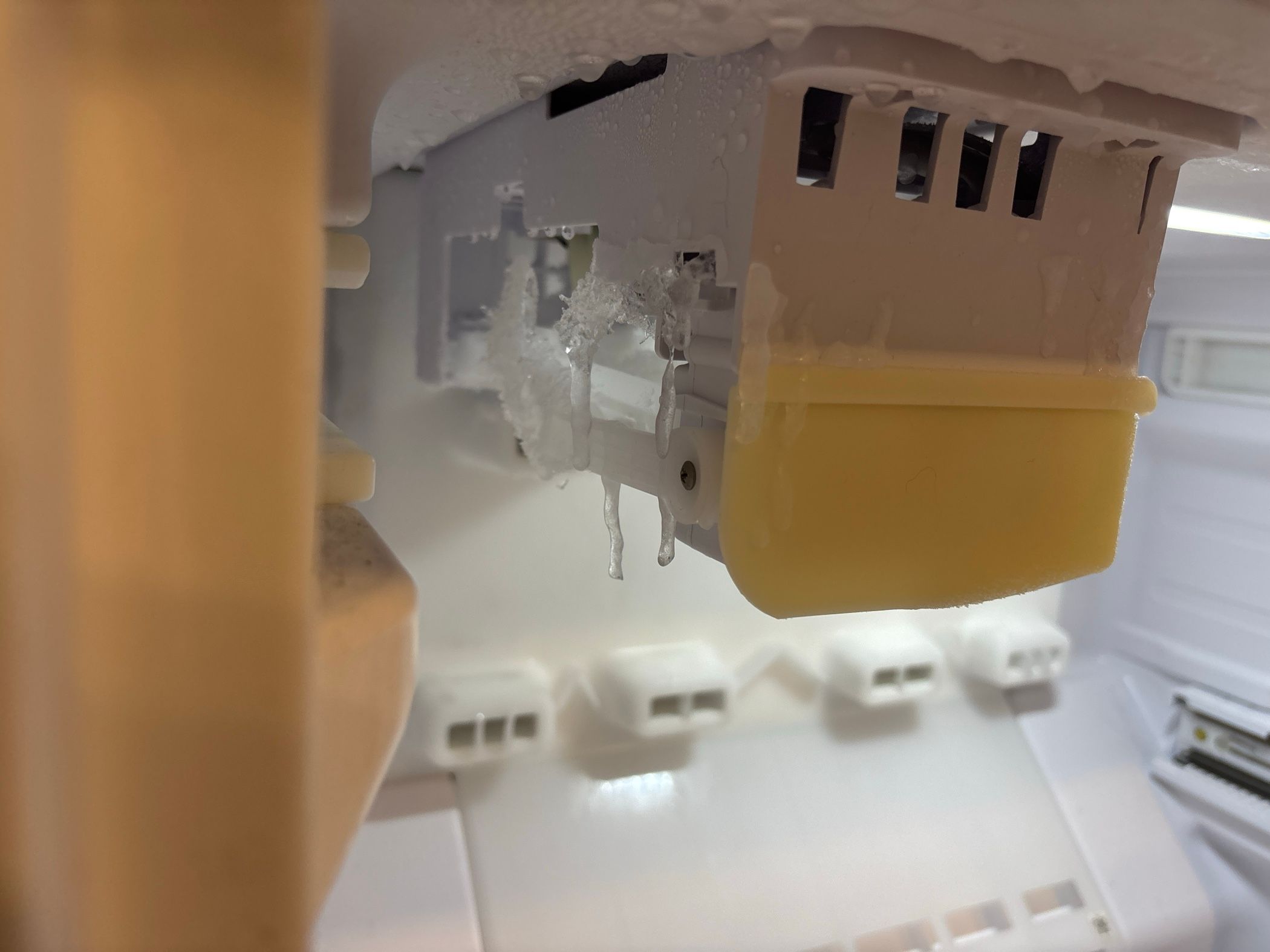 LG Refrigerator Ice Maker Not Dropping Ice in Chicago, IL (photo 1)