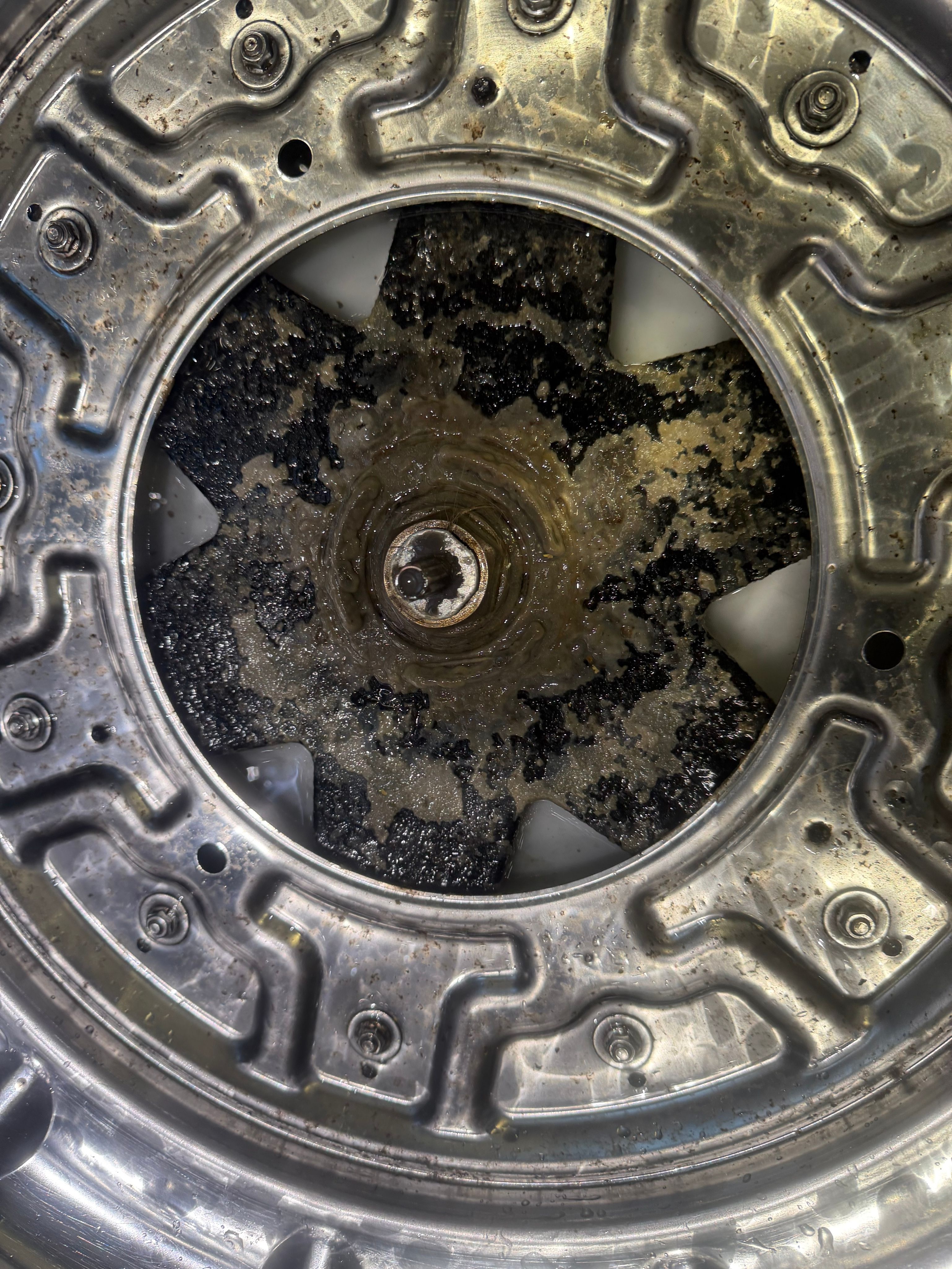 An LG Washer Leaving Stains on Every Load in Geneva (photo 2)