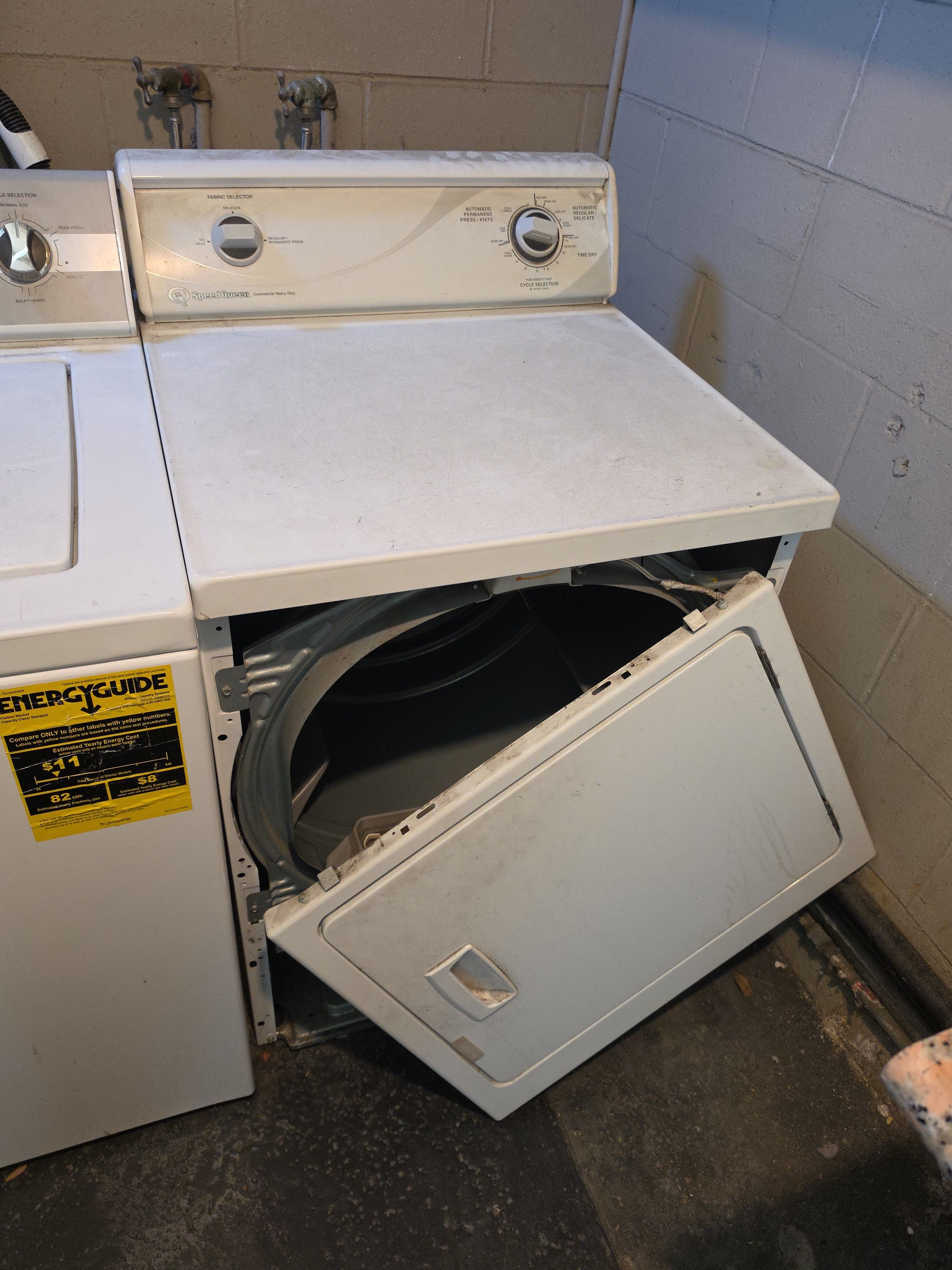 The Commercial Dryer Nobody Wanted to Use in Arcadia (photo 1)
