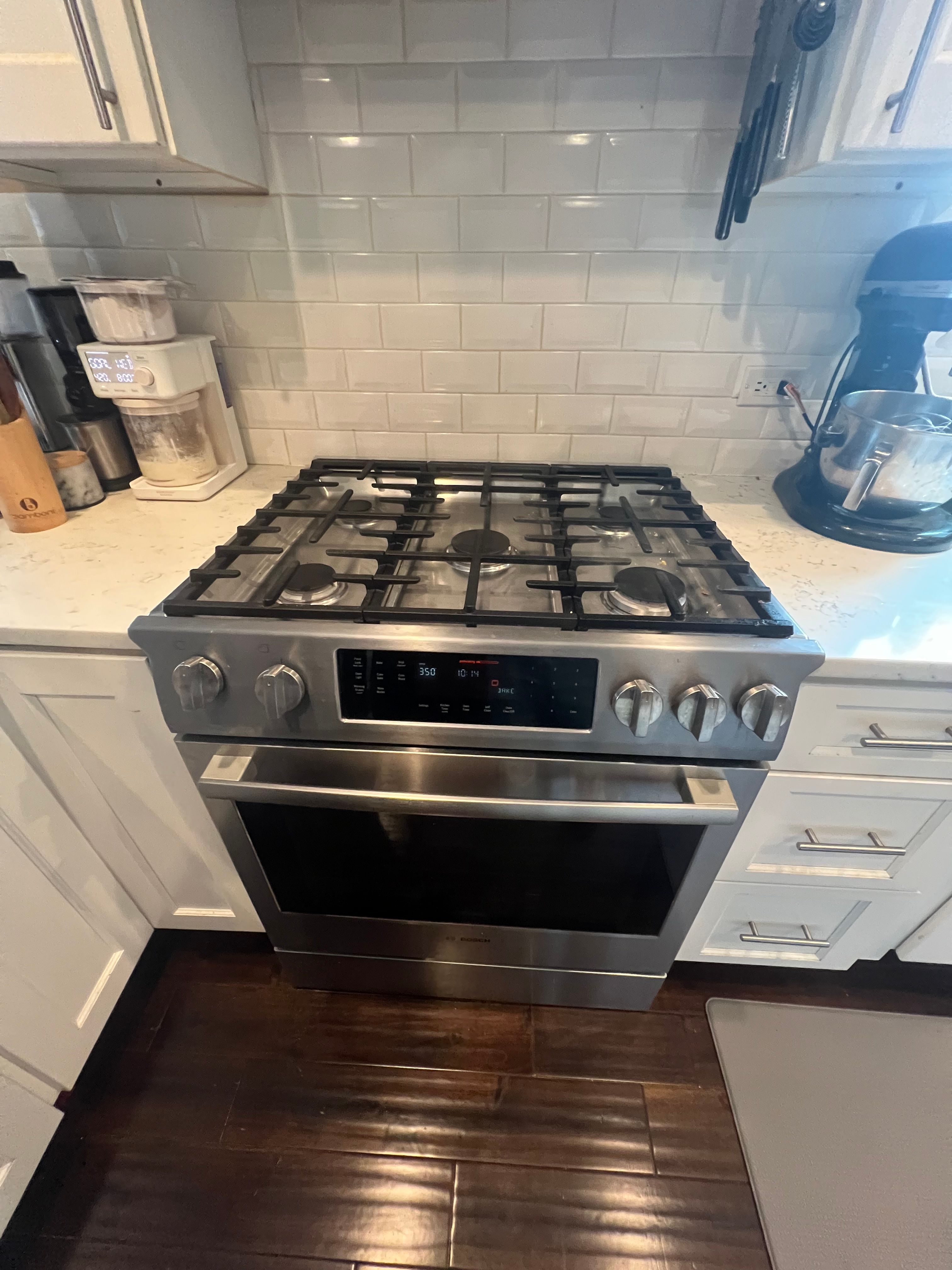 An Oven Repair and Diagnostic in Chicago (photo 1)