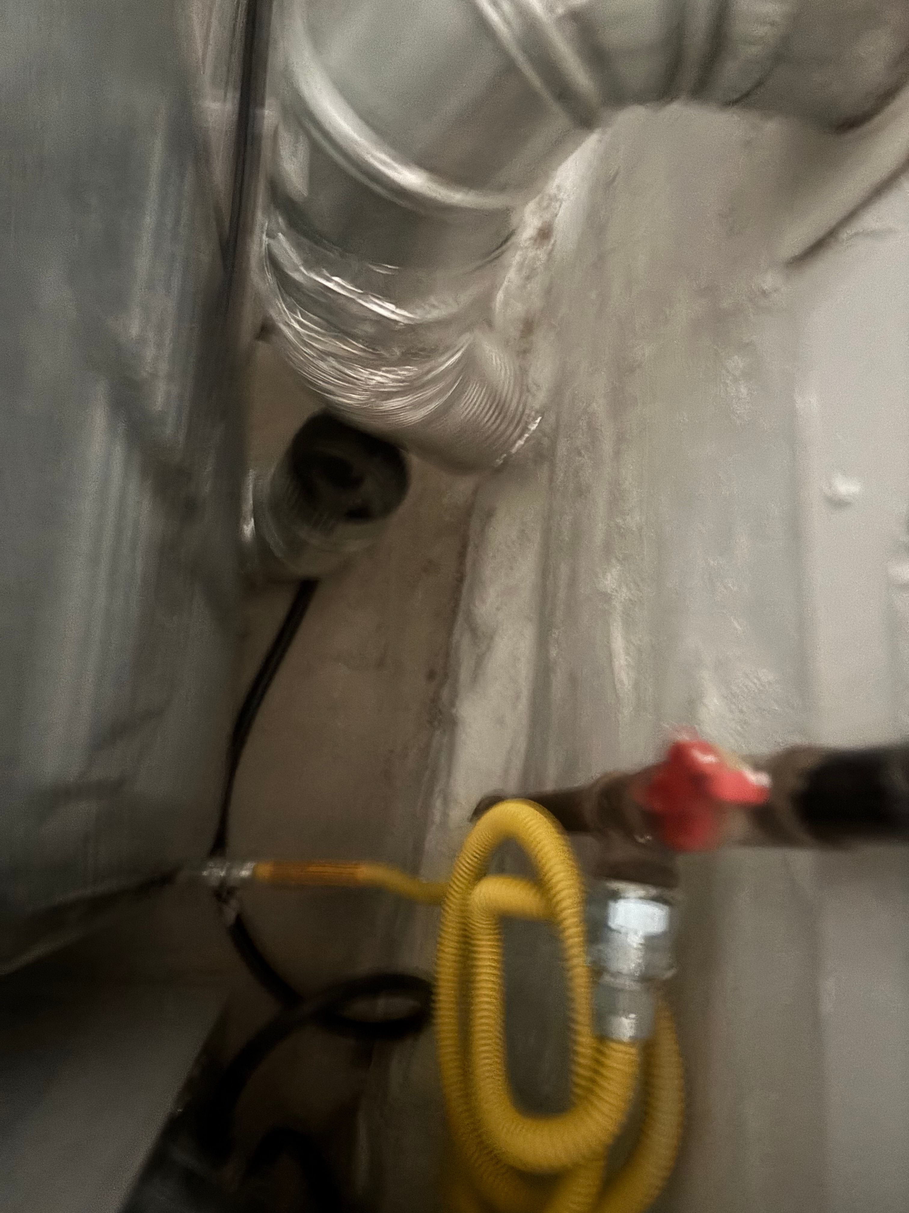 A Gas Dryer Not Heating Fixed With New Valve Coils in Chicago (photo 3)