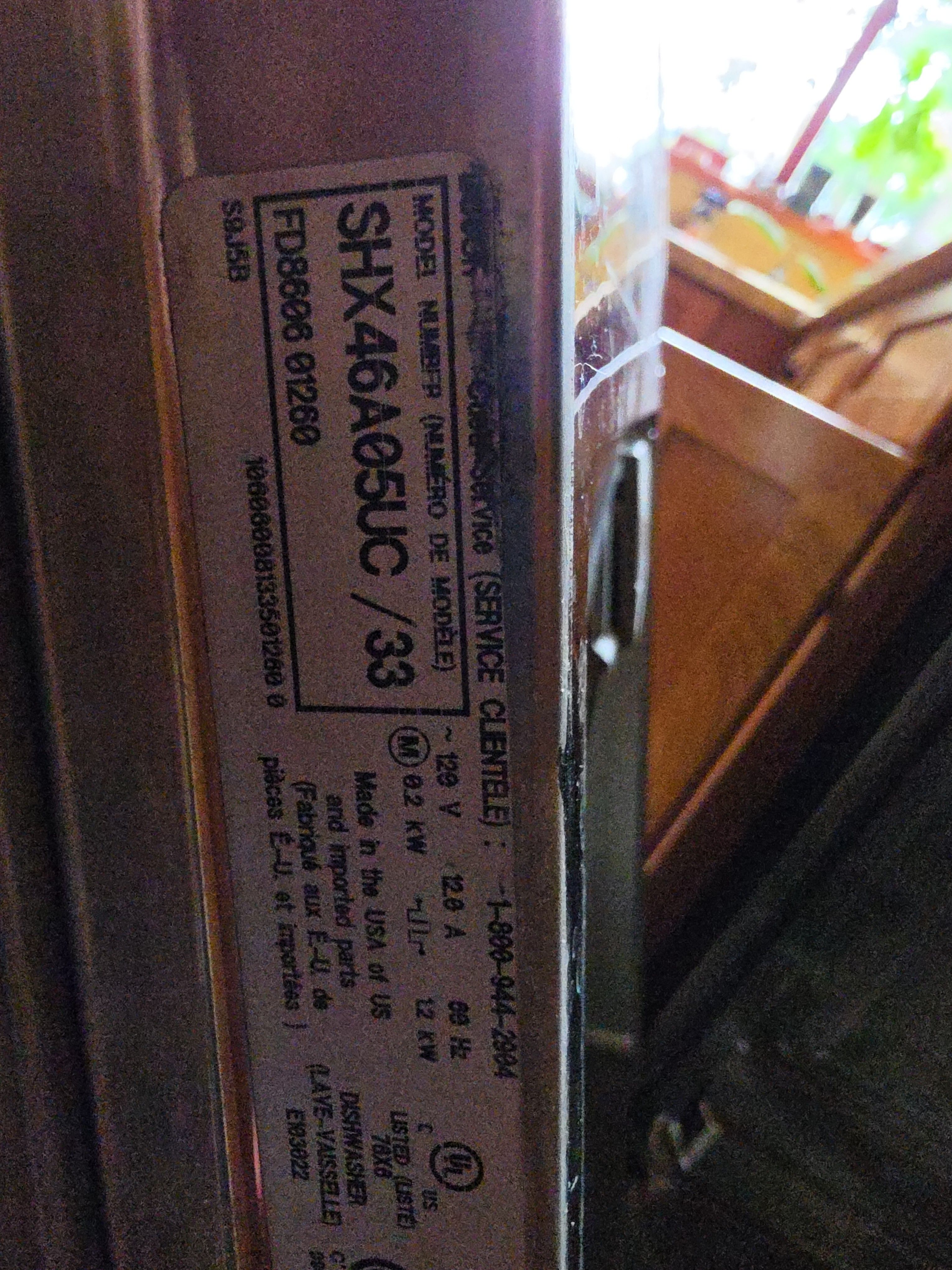 A Bosch Dishwasher That Would Not Fill With Water in Altadena (photo 2)