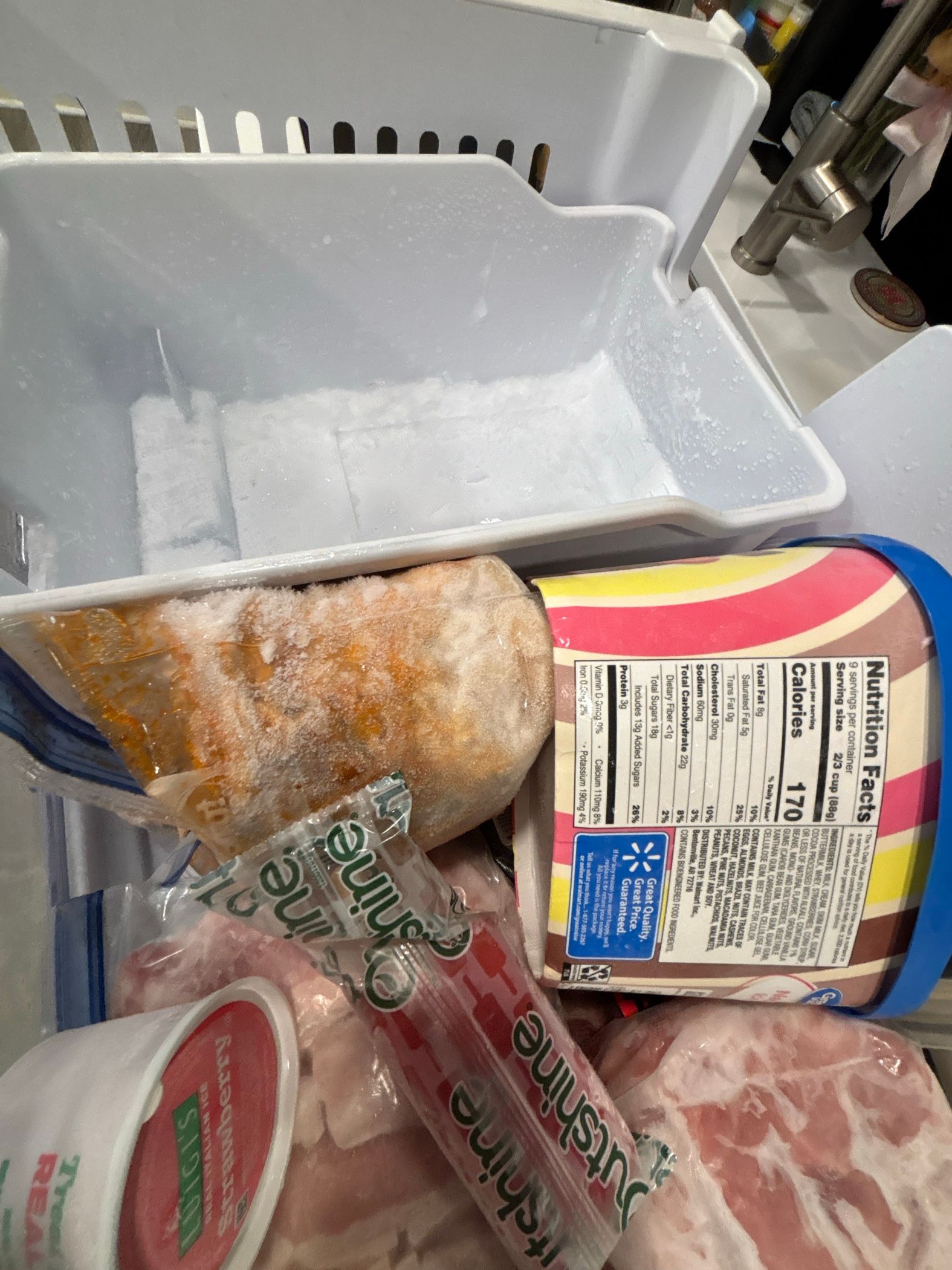 LG Refrigerator Ice Maker Not Dropping Ice in Chicago, IL (photo 3)