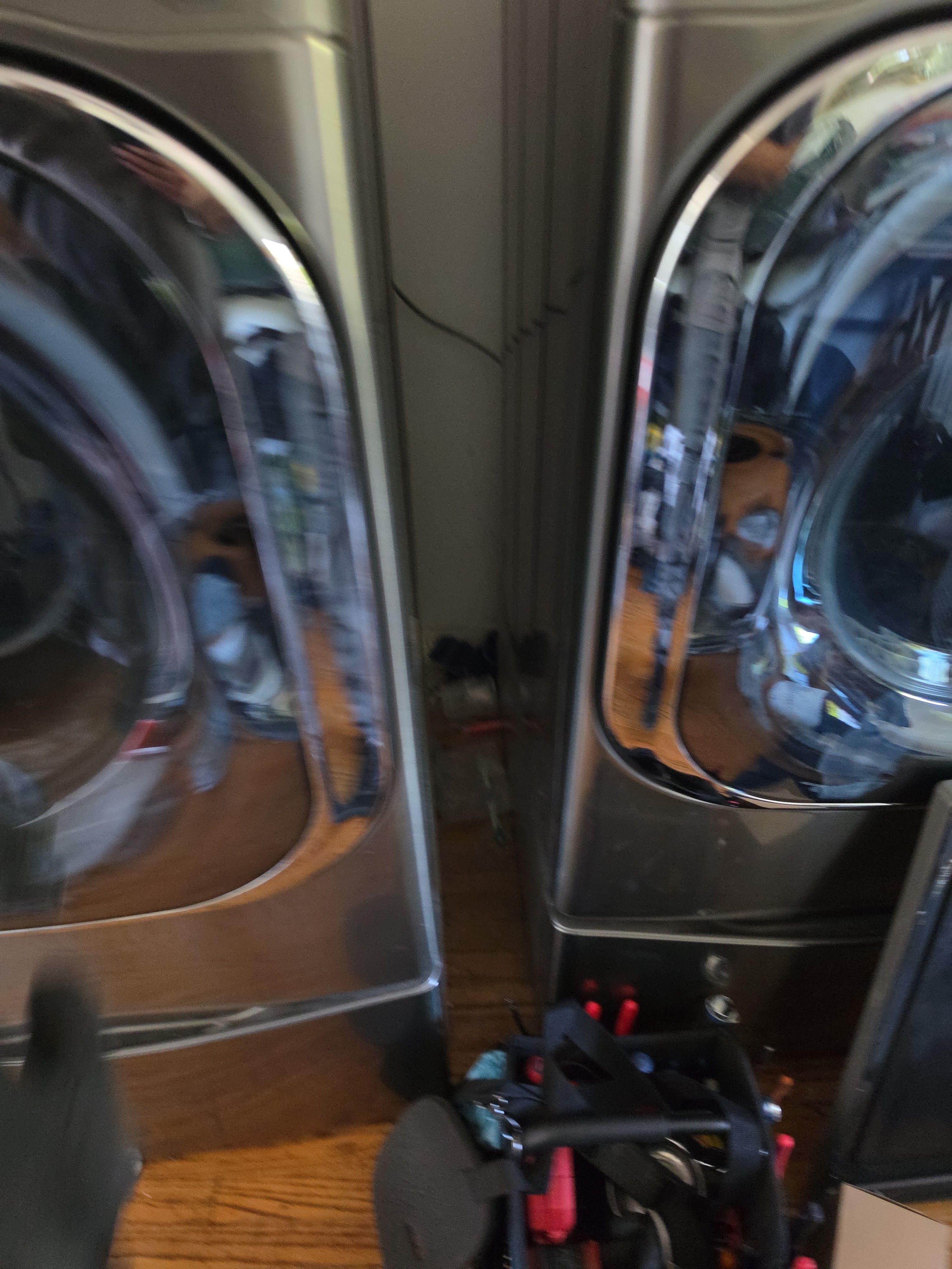 An LG Washer That Stopped Draining in Altadena (photo 1)