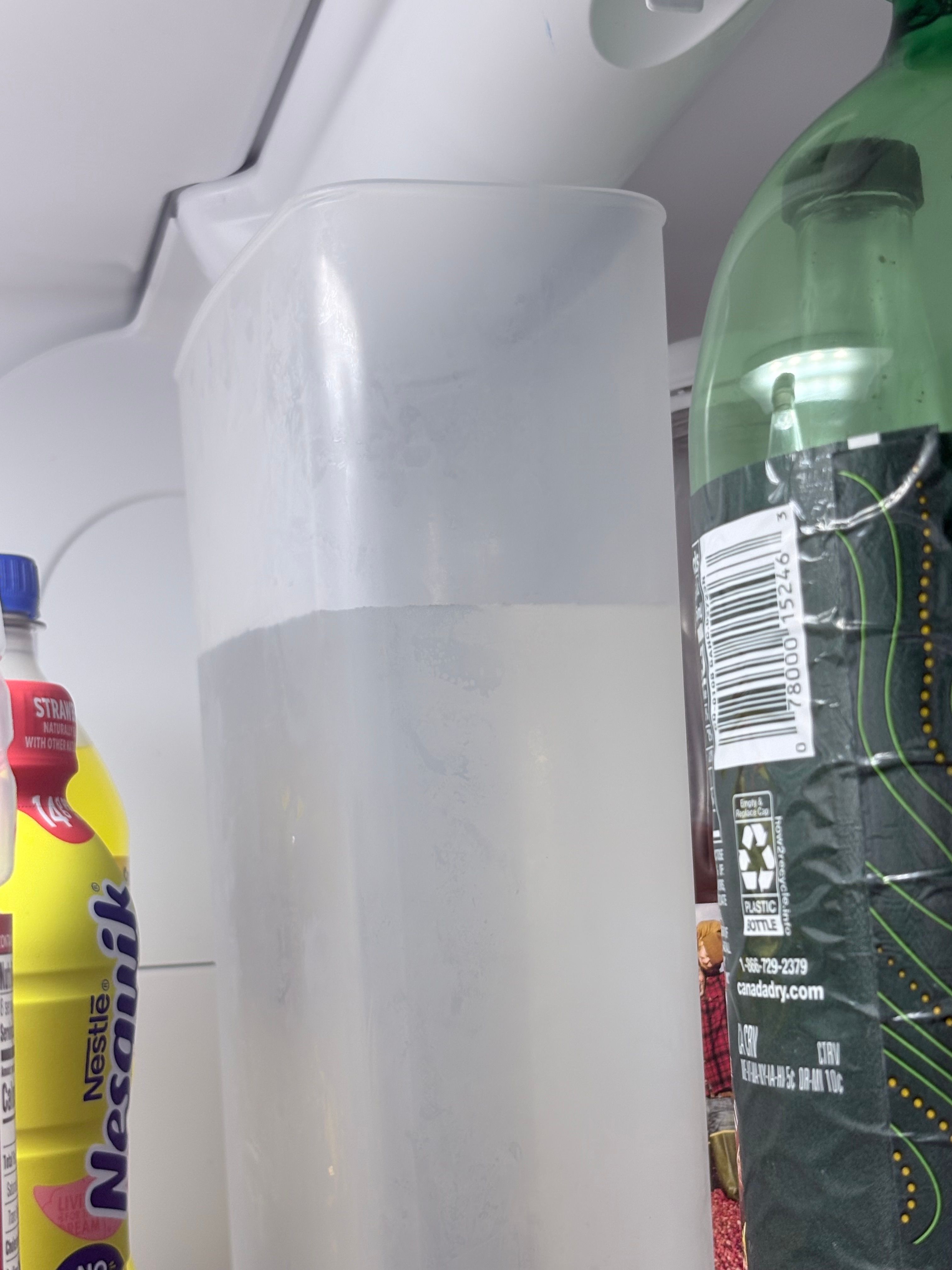 A Whirlpool Refrigerator Ice Maker Not Making Cubes and a Leaking Water Line in Lisle (photo 2)