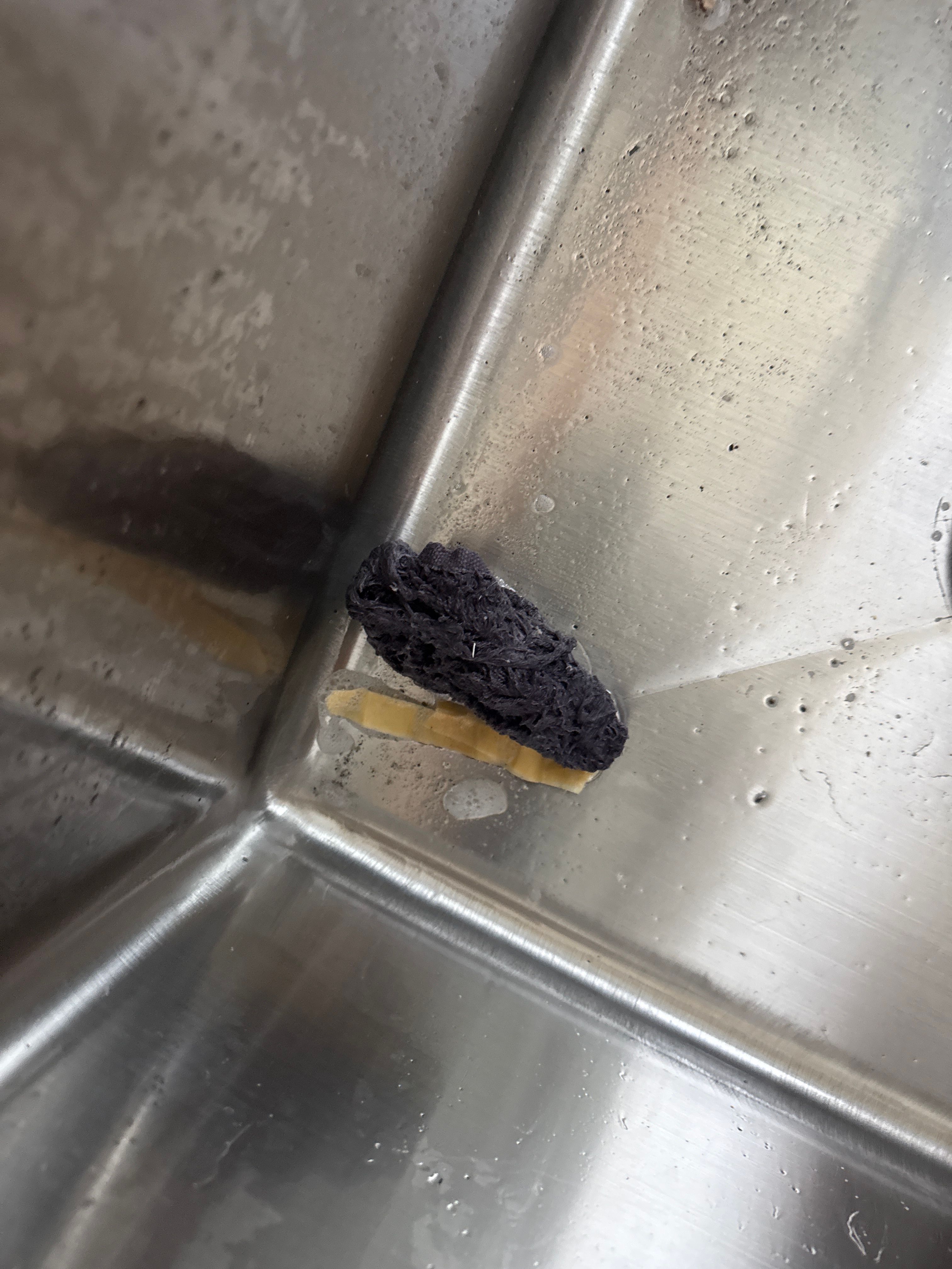 A GE Washer That Stopped Mid-Cycle and Would Not Drain in Flossmoor (photo 3)