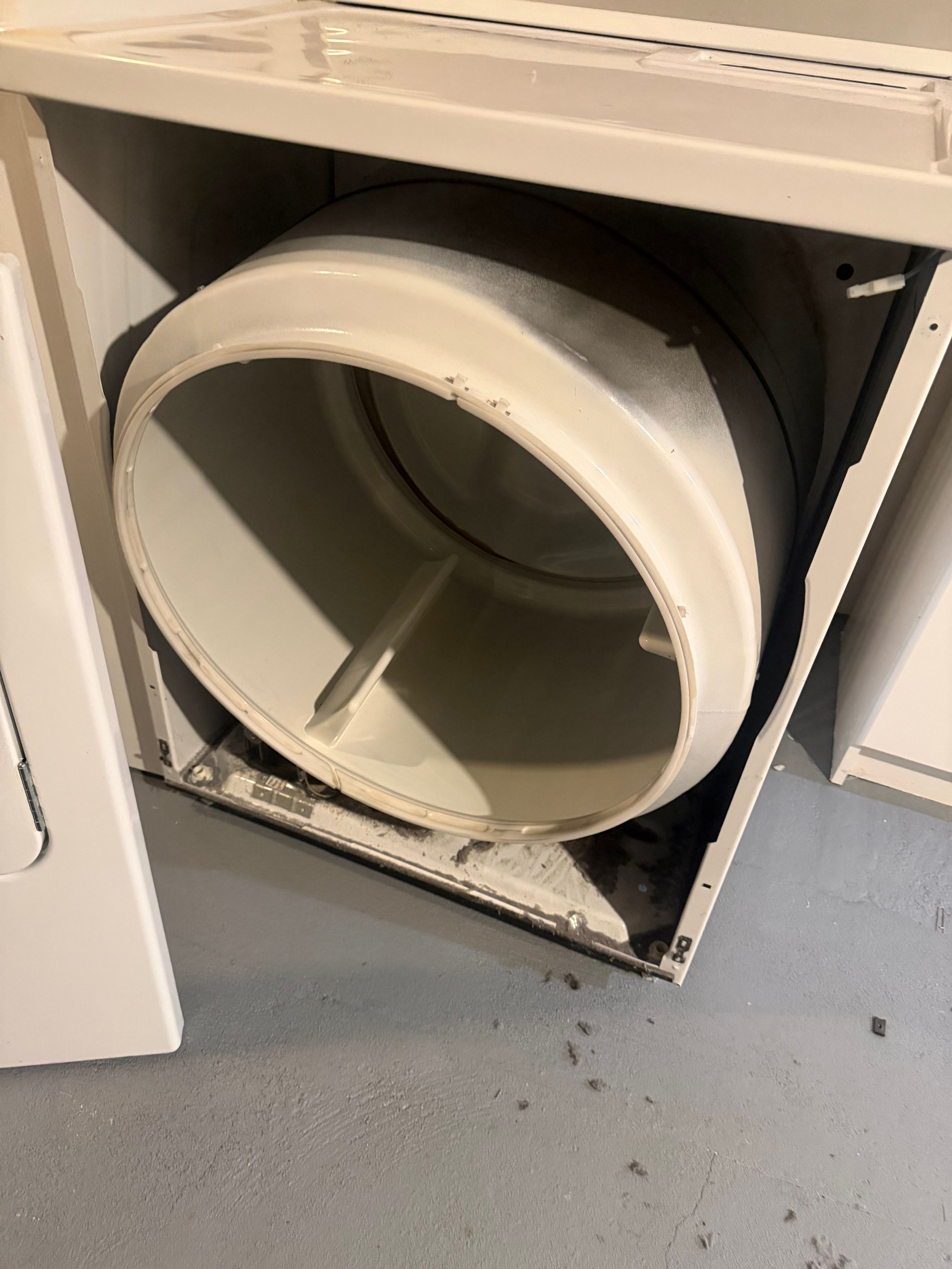 A Gas Dryer With a Gas Odor From a Valve Not Closing in Villa Park (photo 2)