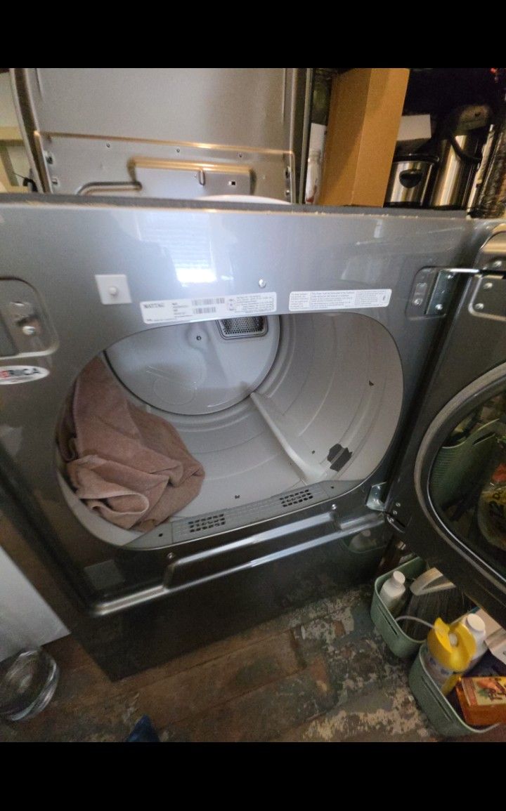 A Maytag Dryer Making a Lot of Noise in South Pasadena (photo 1)