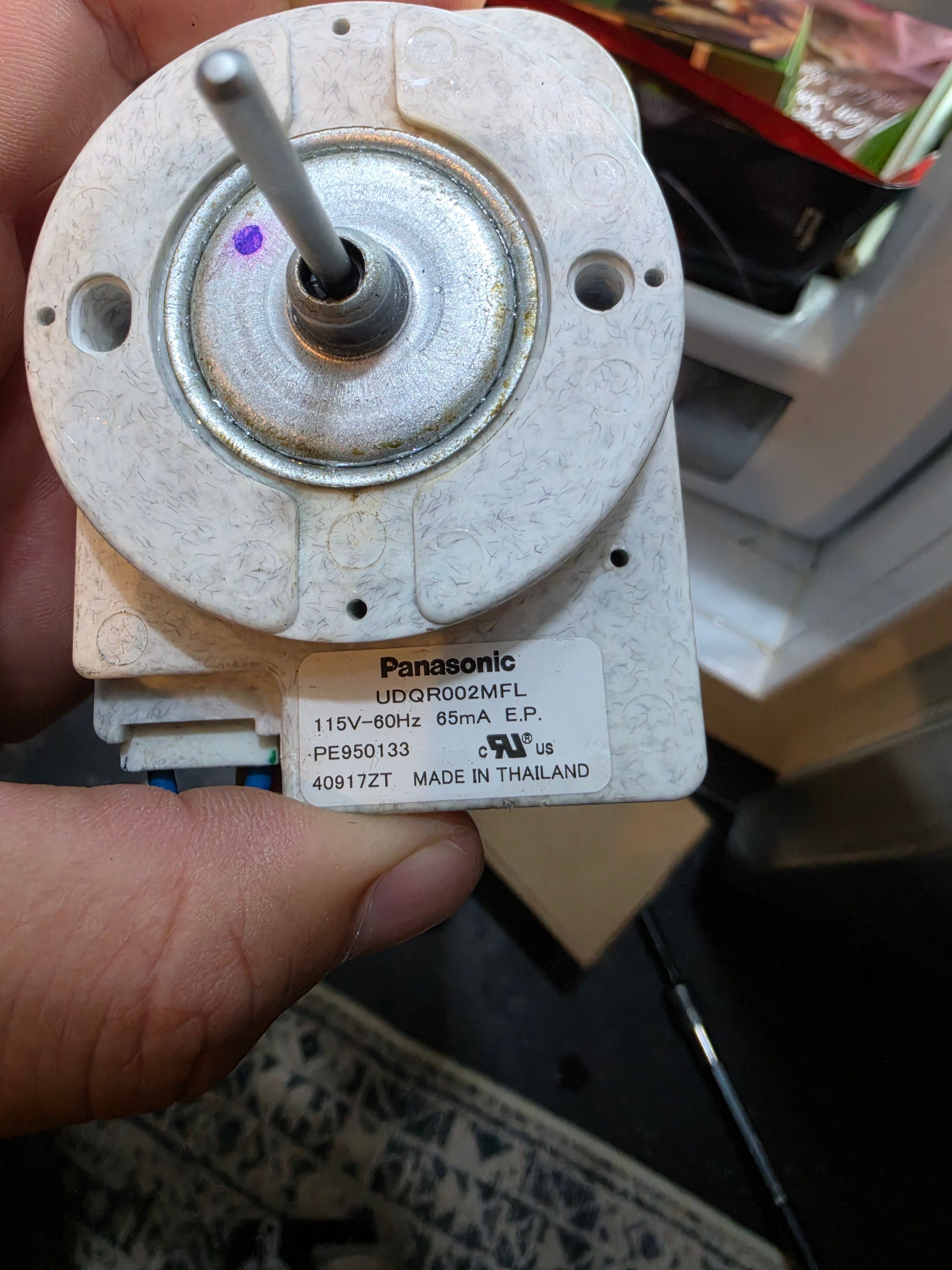 A Hoshizaki Commercial Ice Machine With Mold Inside in Pasadena (photo 3)