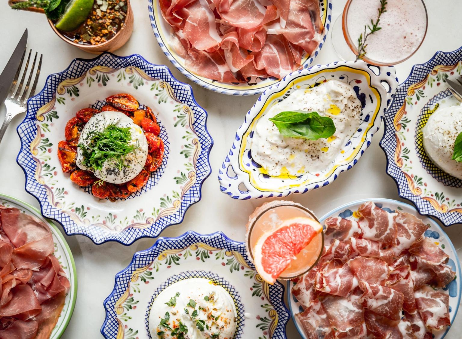 La Felicità - Food Court, Restaurant & Pizzeria in Paris 13