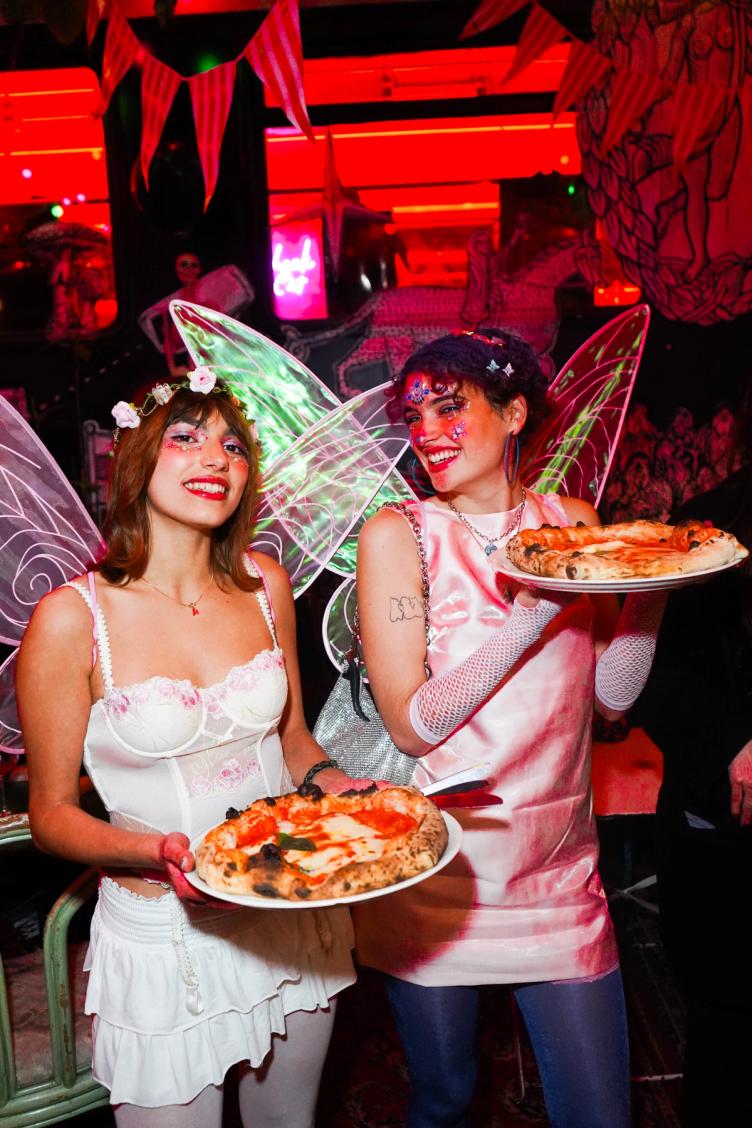 La Felicità - Food Court Paris, événements et café coworking