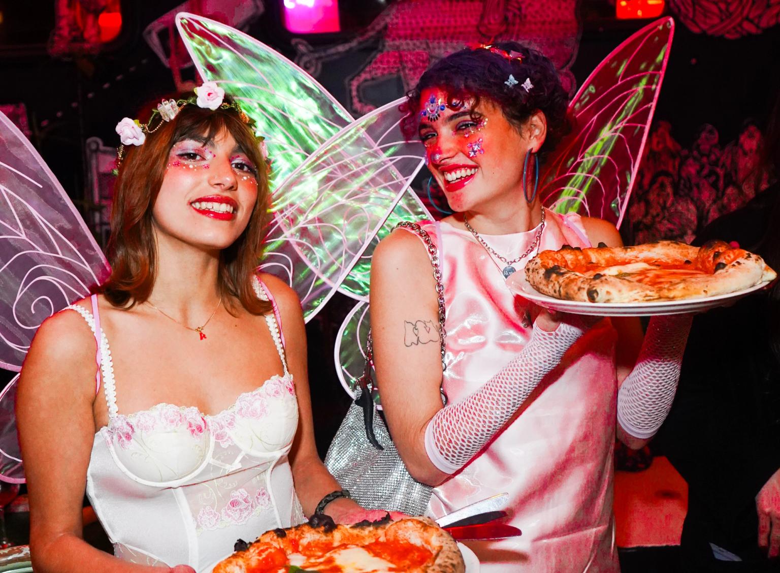 La Felicità - Food Court Paris, événements et café coworking