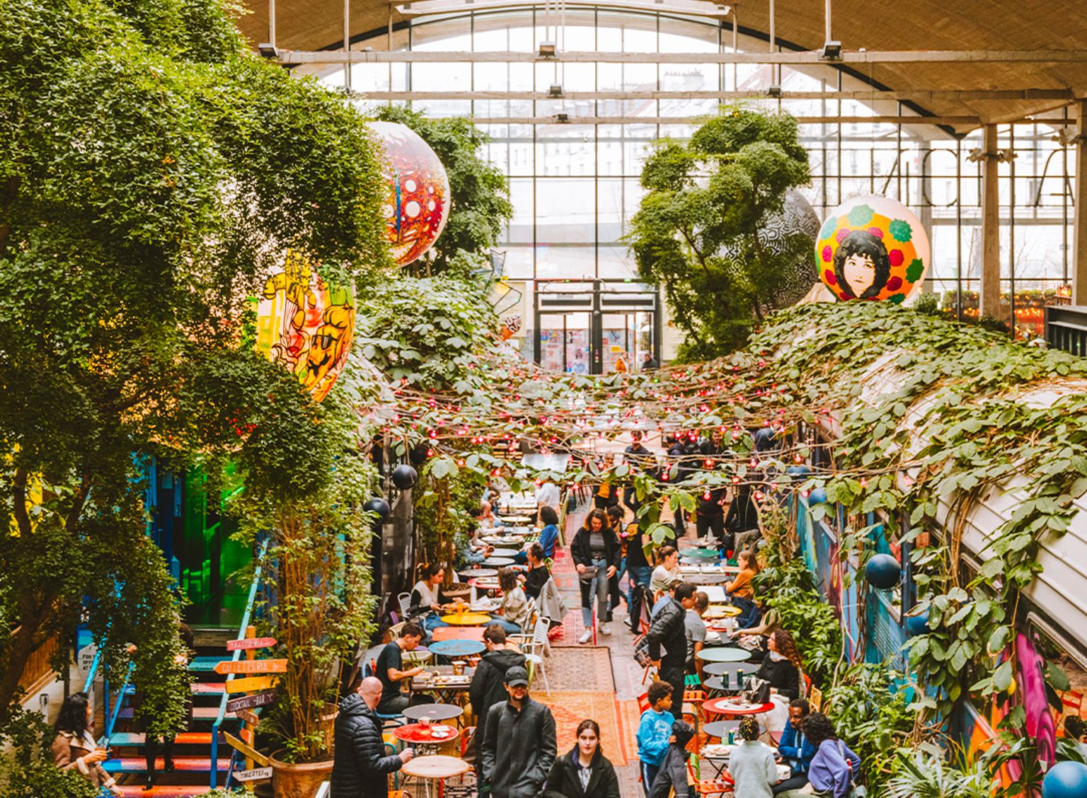 La Felicità - Food Court, Restaurant & Pizzeria in Paris 13