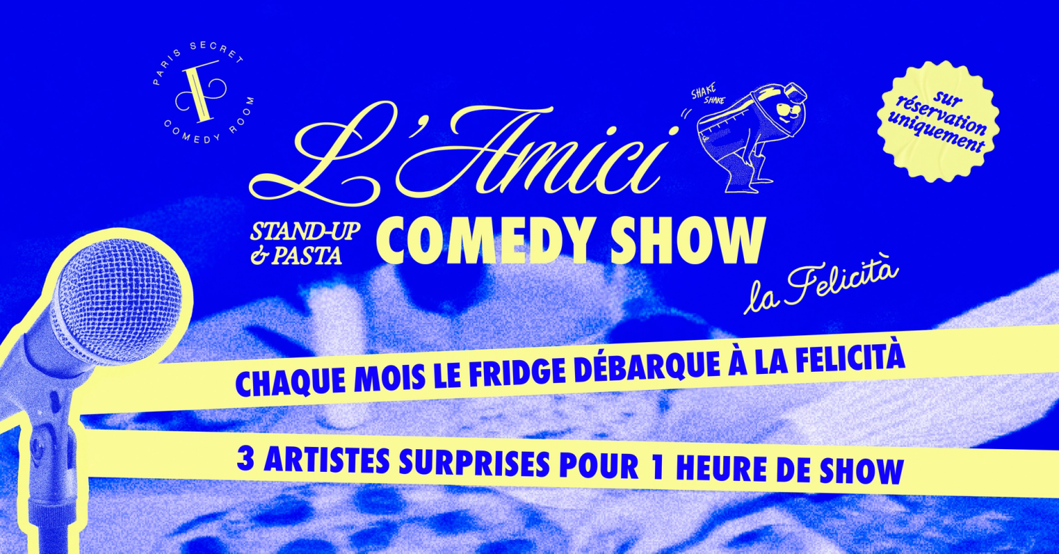 La Felicità - Food Court, Restaurant & Pizzeria in Paris 13