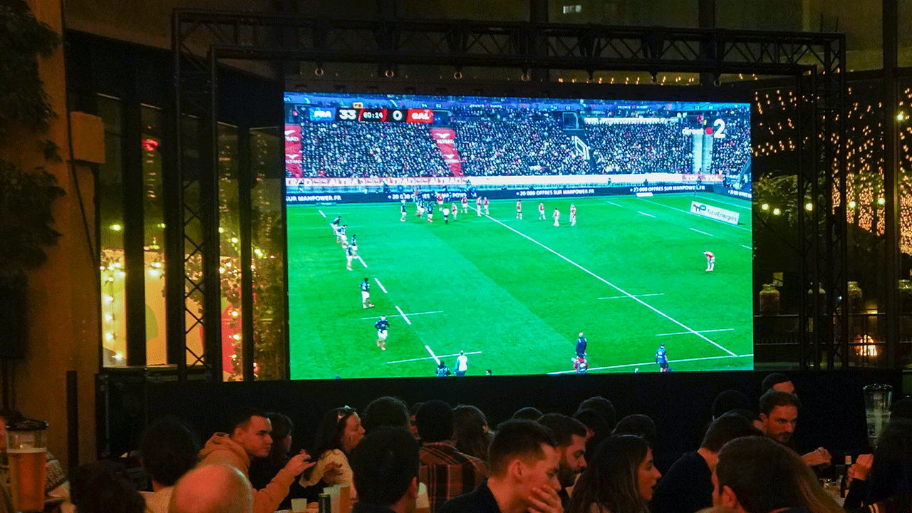 La Felicità - Food Court Paris, événements et café coworking