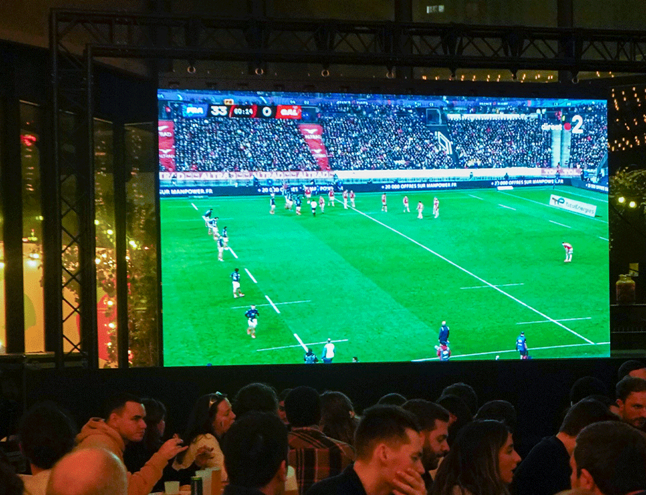 La Felicità - Food Court Paris, événements et café coworking