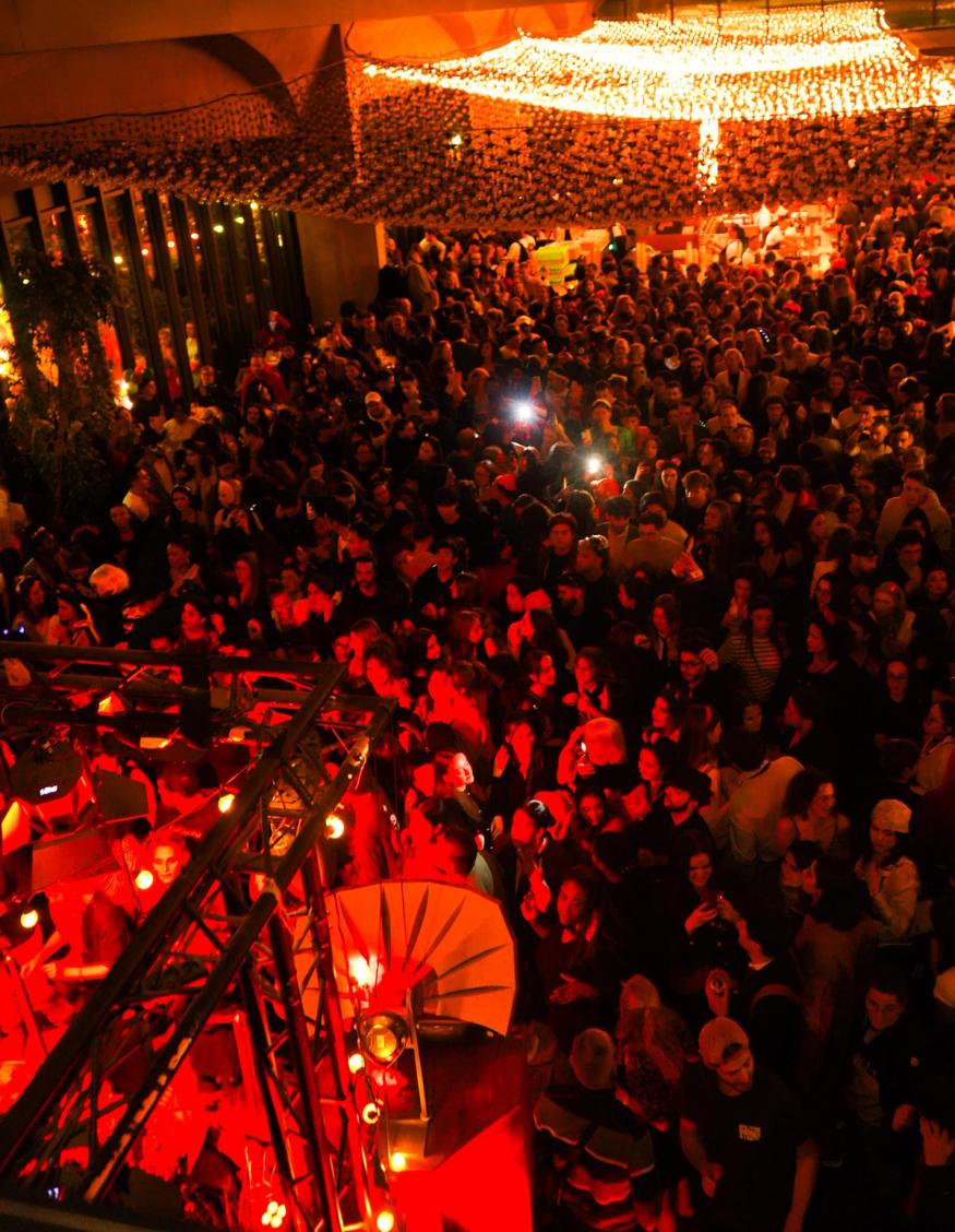 La Felicità - Food Court Paris, événements et café coworking