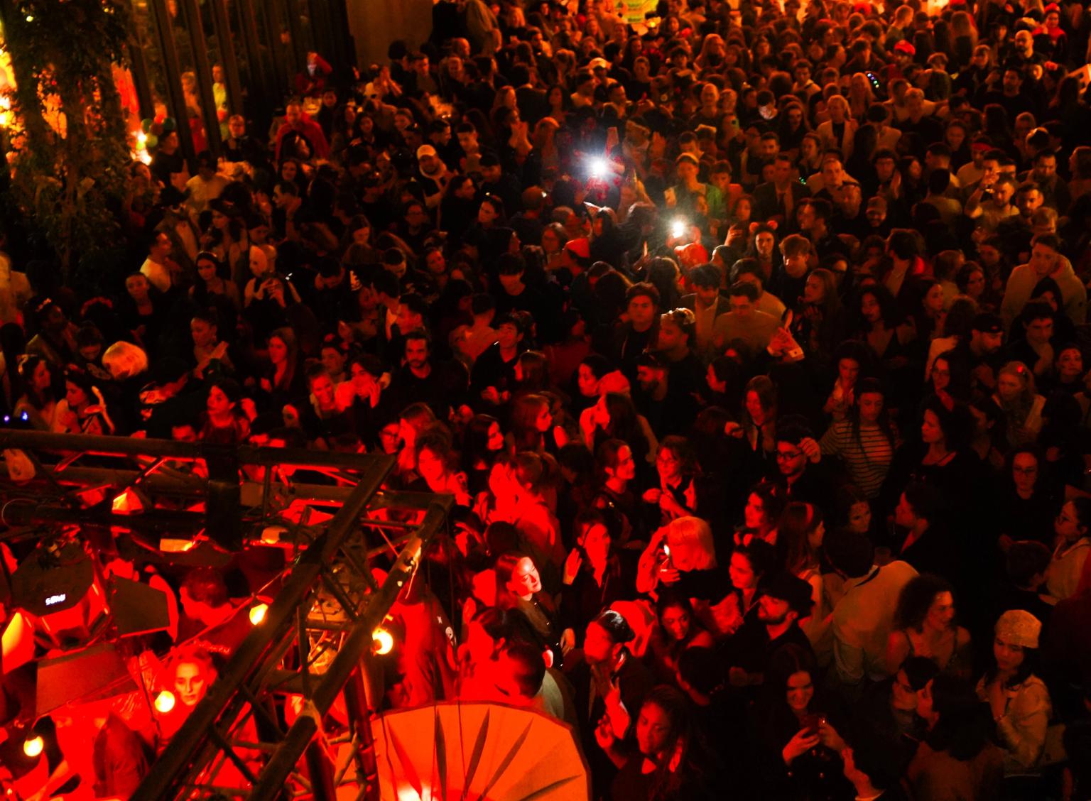 La Felicità - Food Court Paris, événements et café coworking