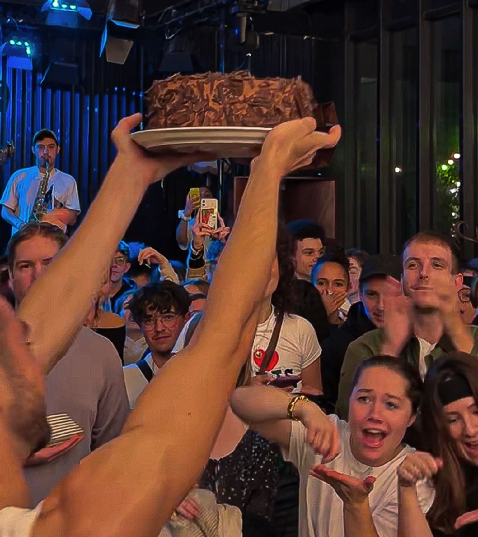 La Felicità - Food Court Paris, événements et café coworking