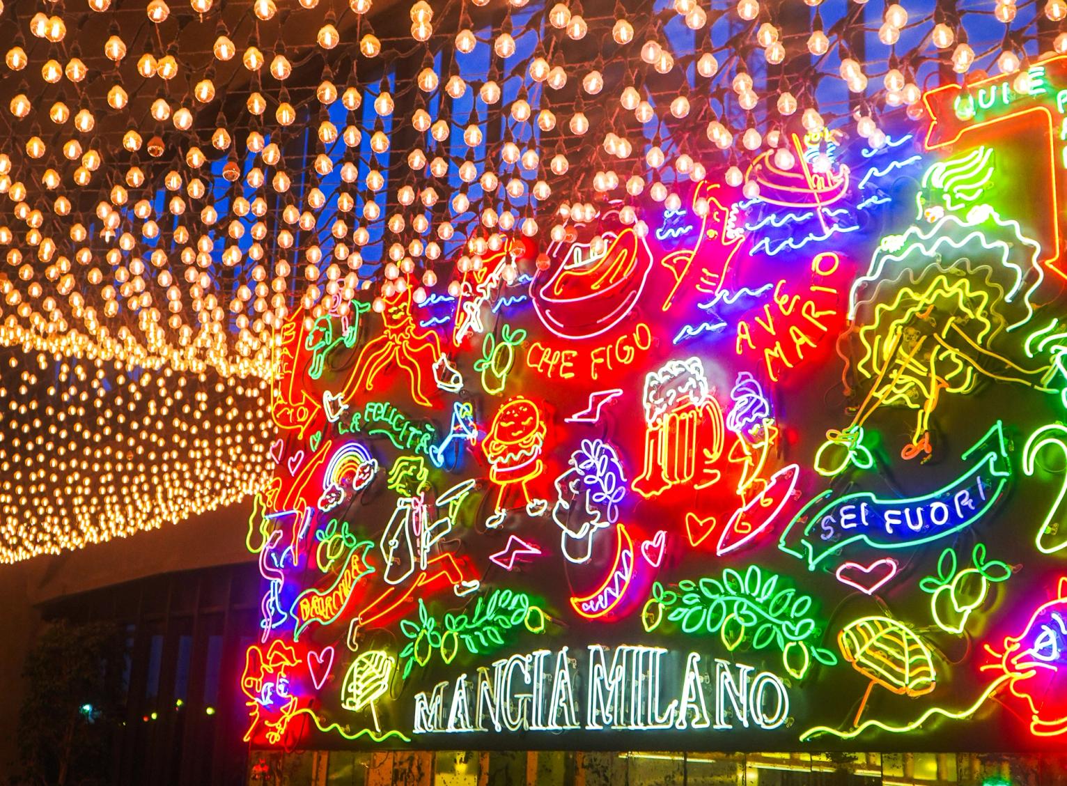 La Felicità - Food Court, Restaurant & Pizzeria in Paris 13