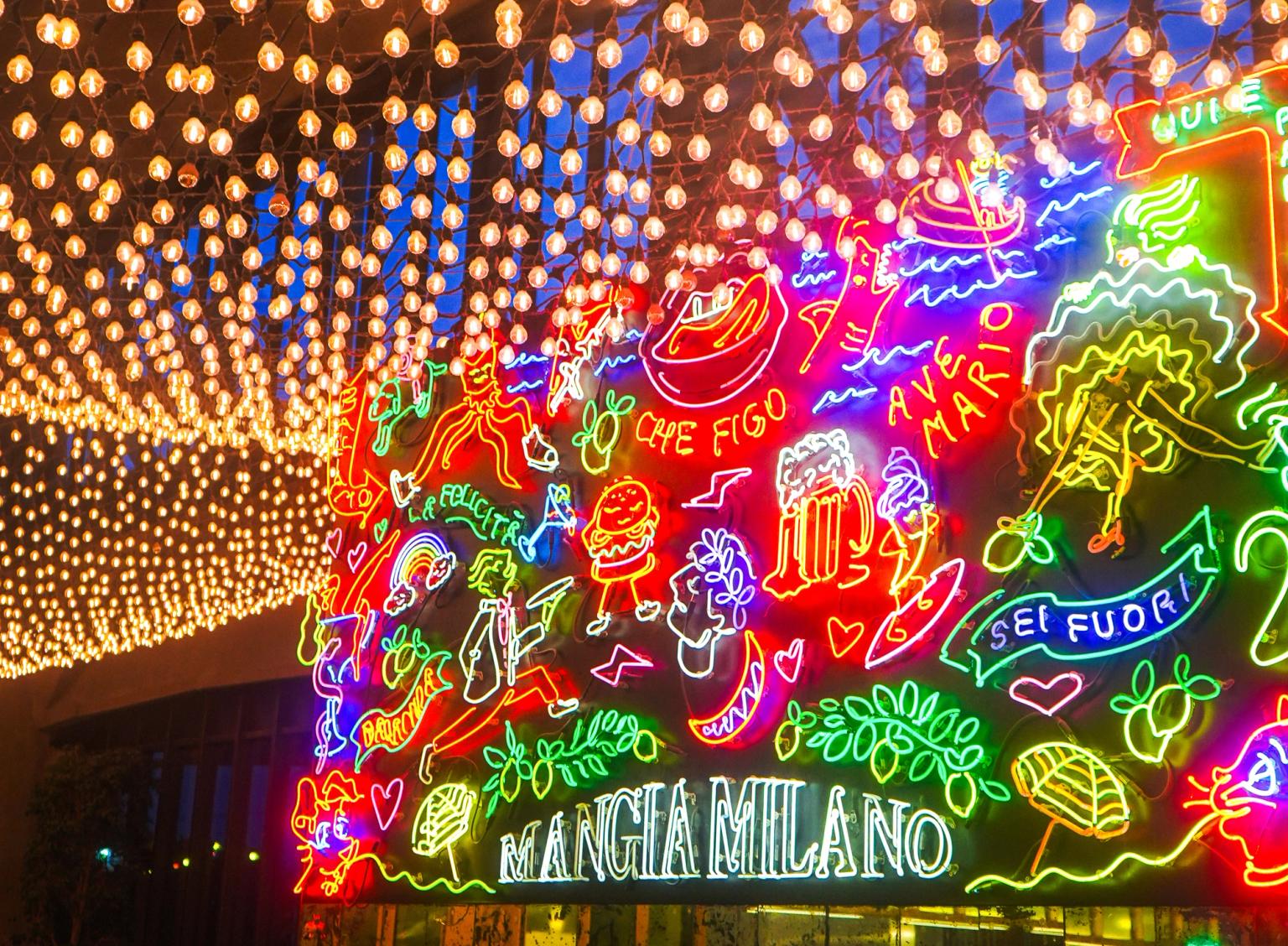 La Felicità - Food Court, Restaurant & Pizzeria in Paris 13