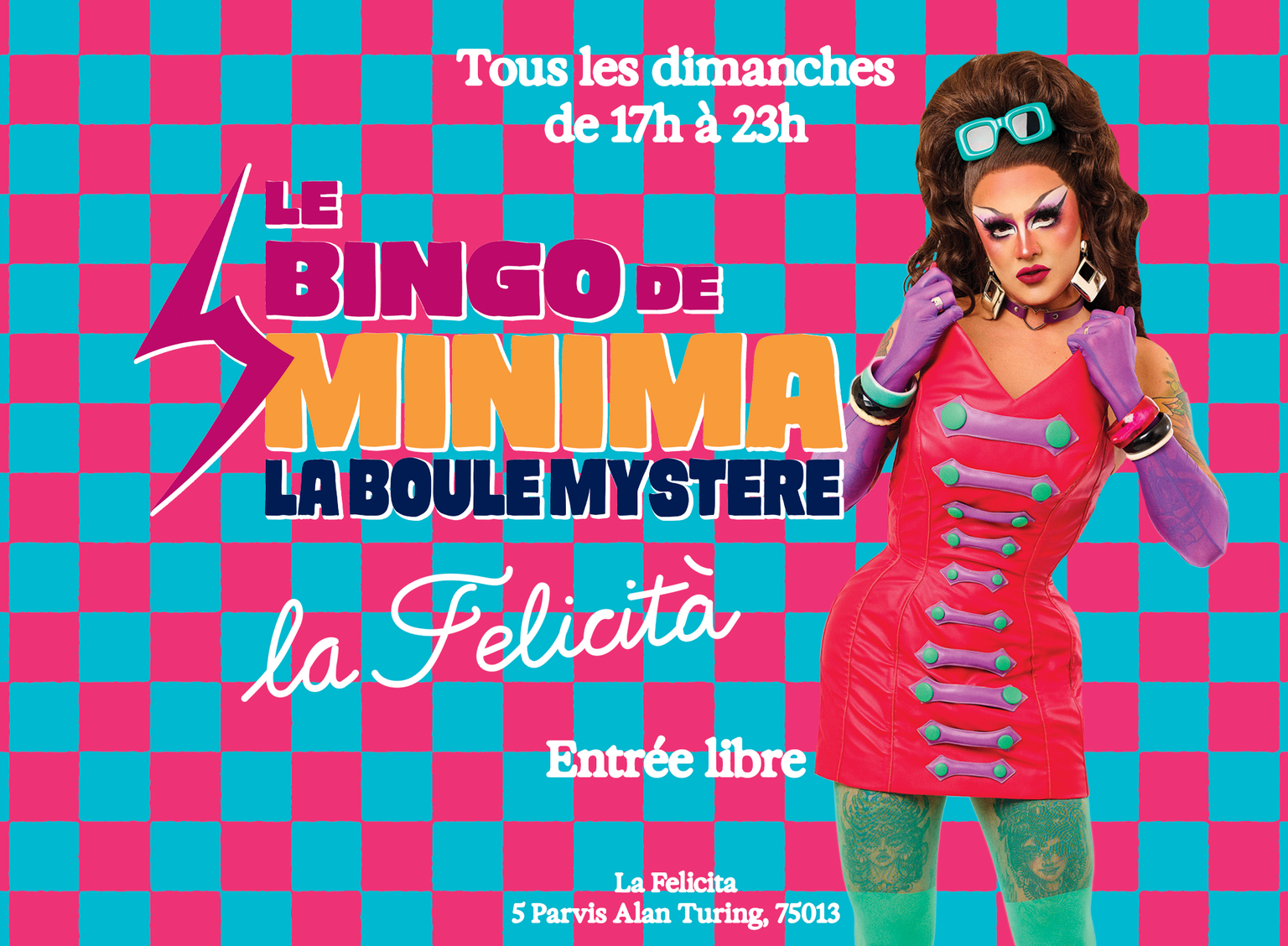 La Felicità - Food Court Paris, événements et café coworking