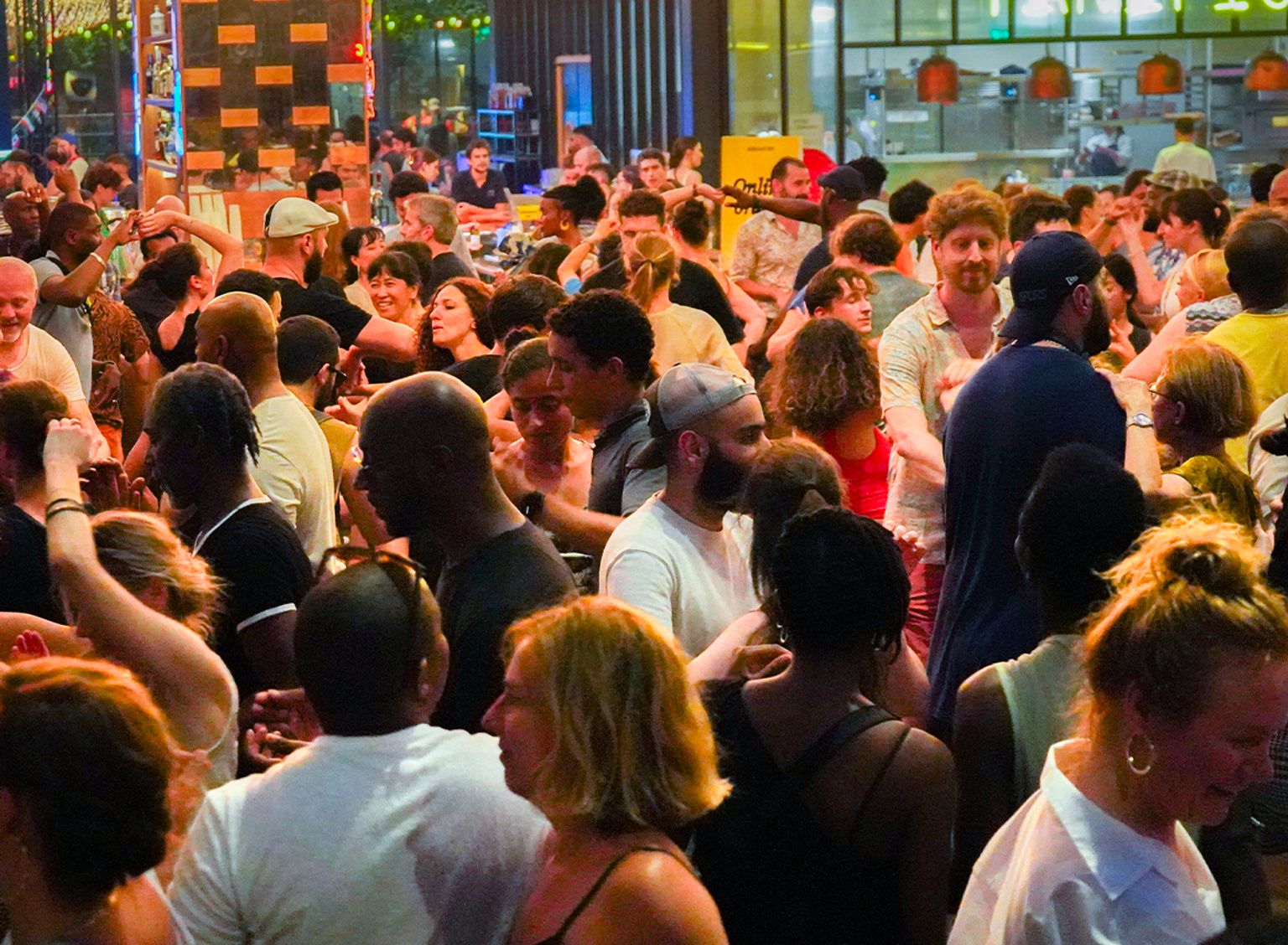 La Felicità - Food Court Paris, événements et café coworking