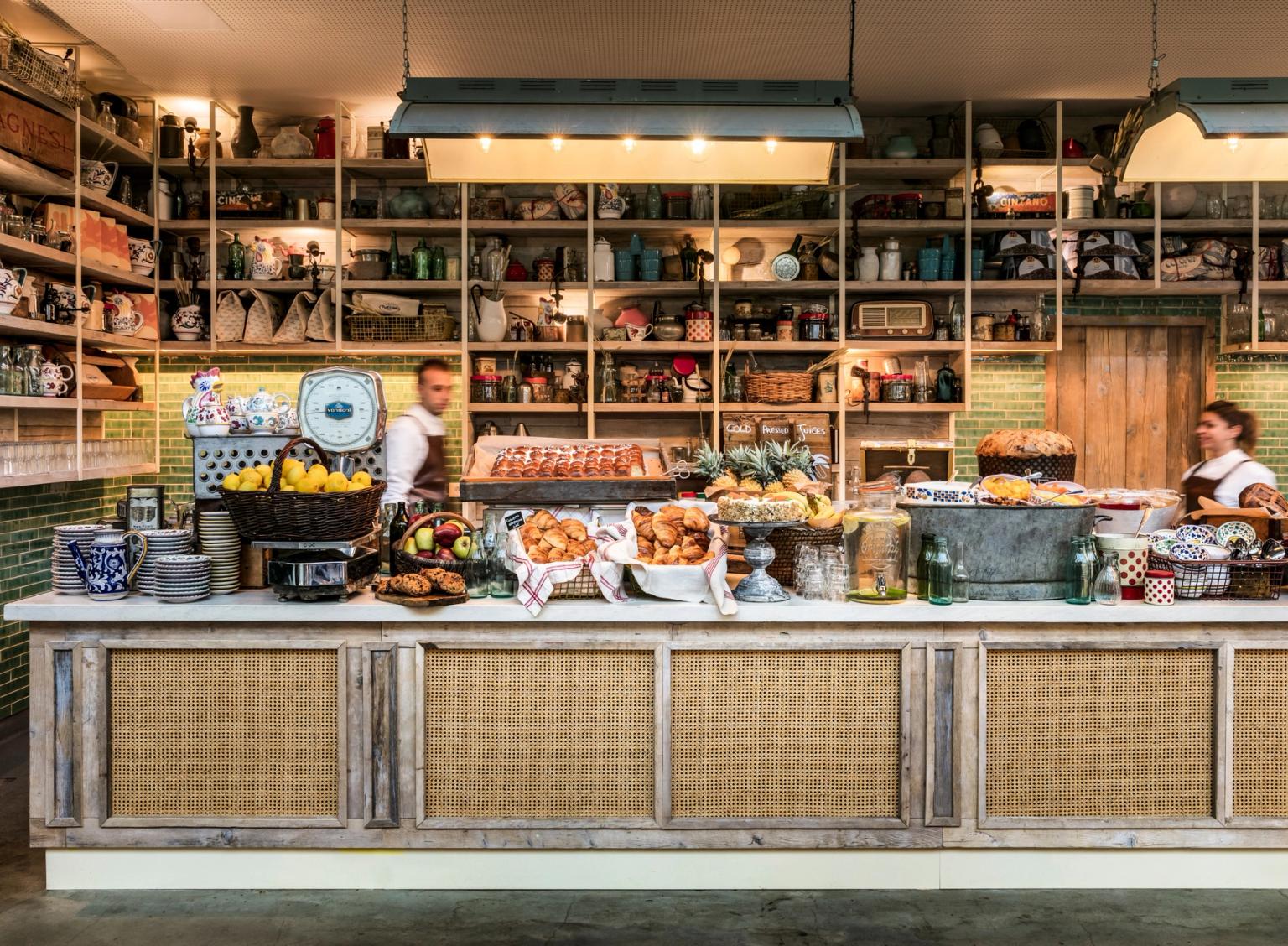 La Felicità - Food Court, Restaurant & Pizzeria in Paris 13