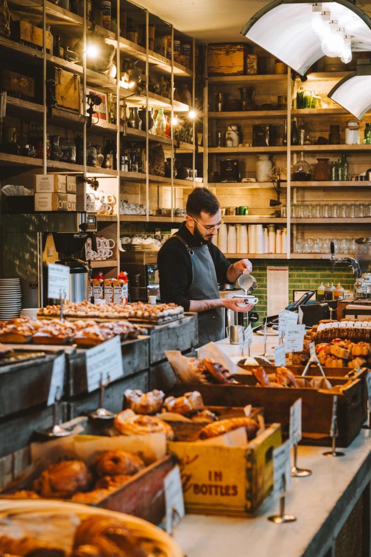 La Felicità - Food Court Paris, événements et café coworking