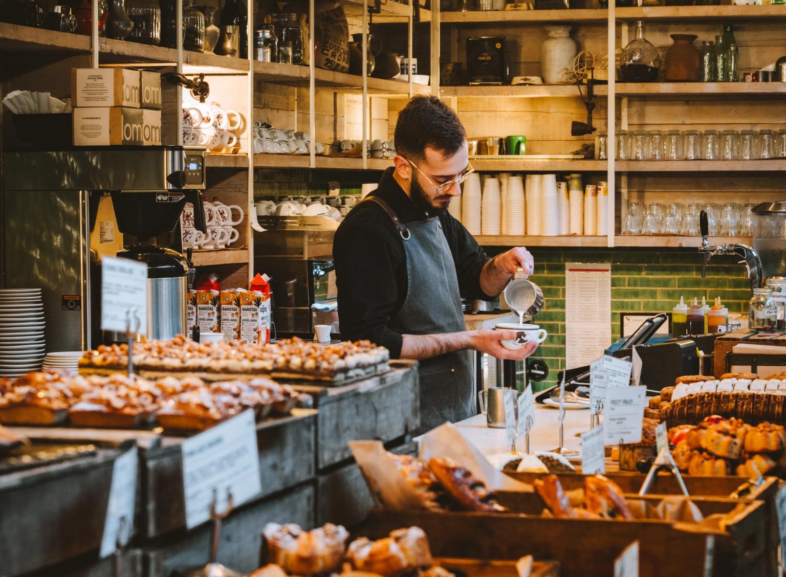 La Felicità - Food Court Paris, événements et café coworking