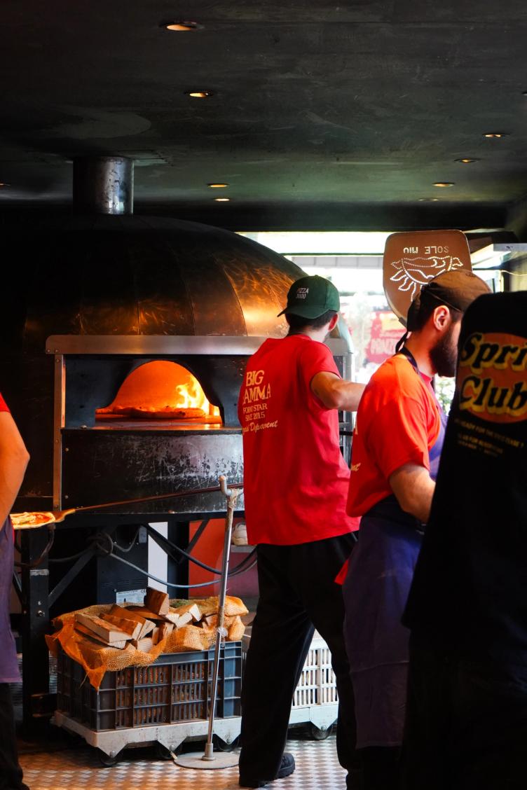 La Felicità - Food Court Paris, événements et café coworking