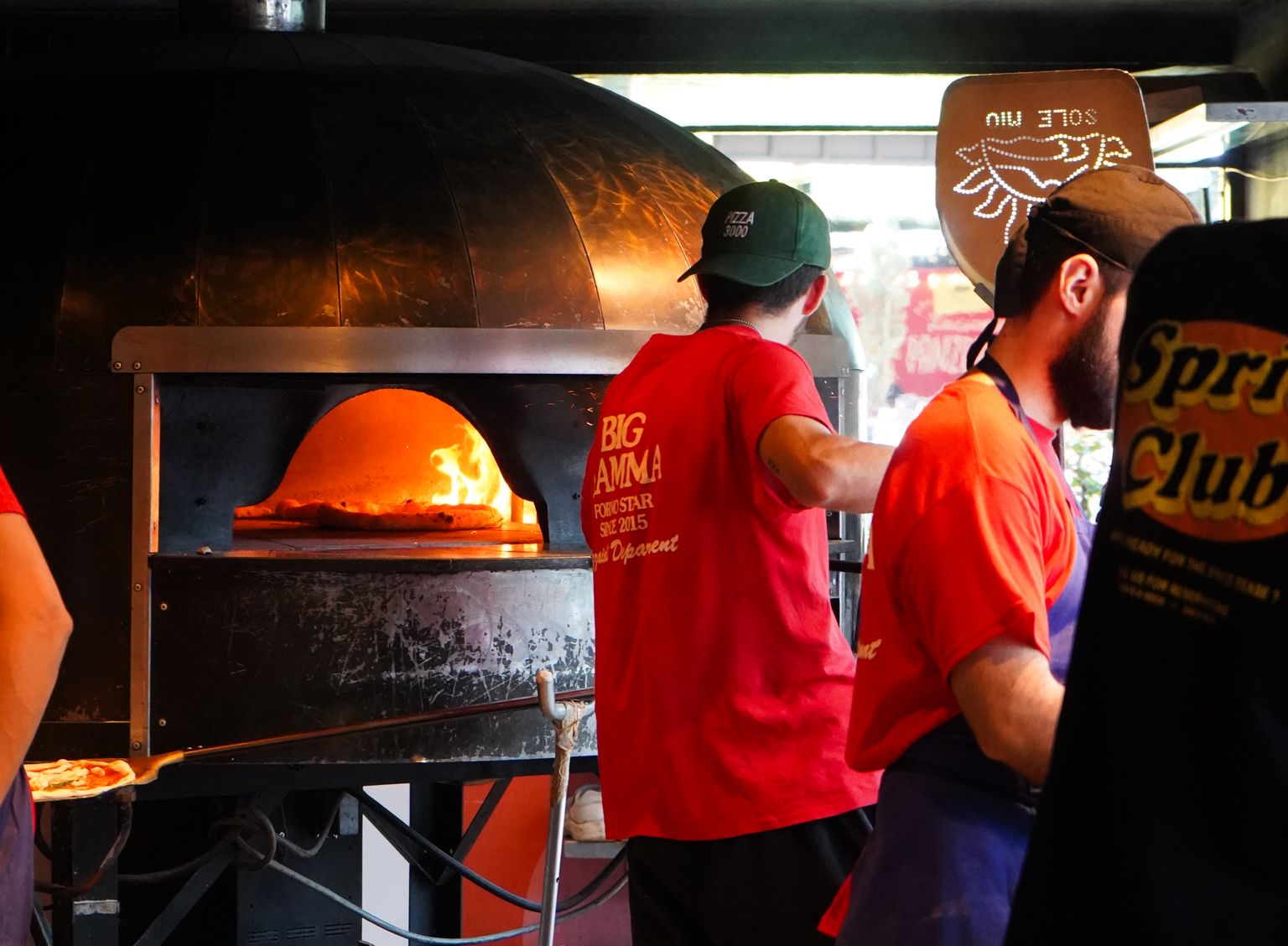 La Felicità - Food Court Paris, événements et café coworking