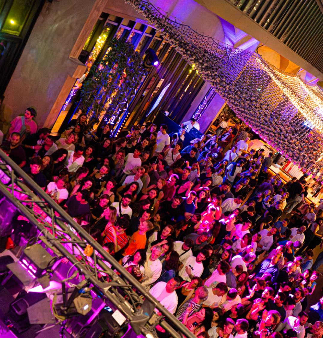 La Felicità - Food Court Paris, événements et café coworking