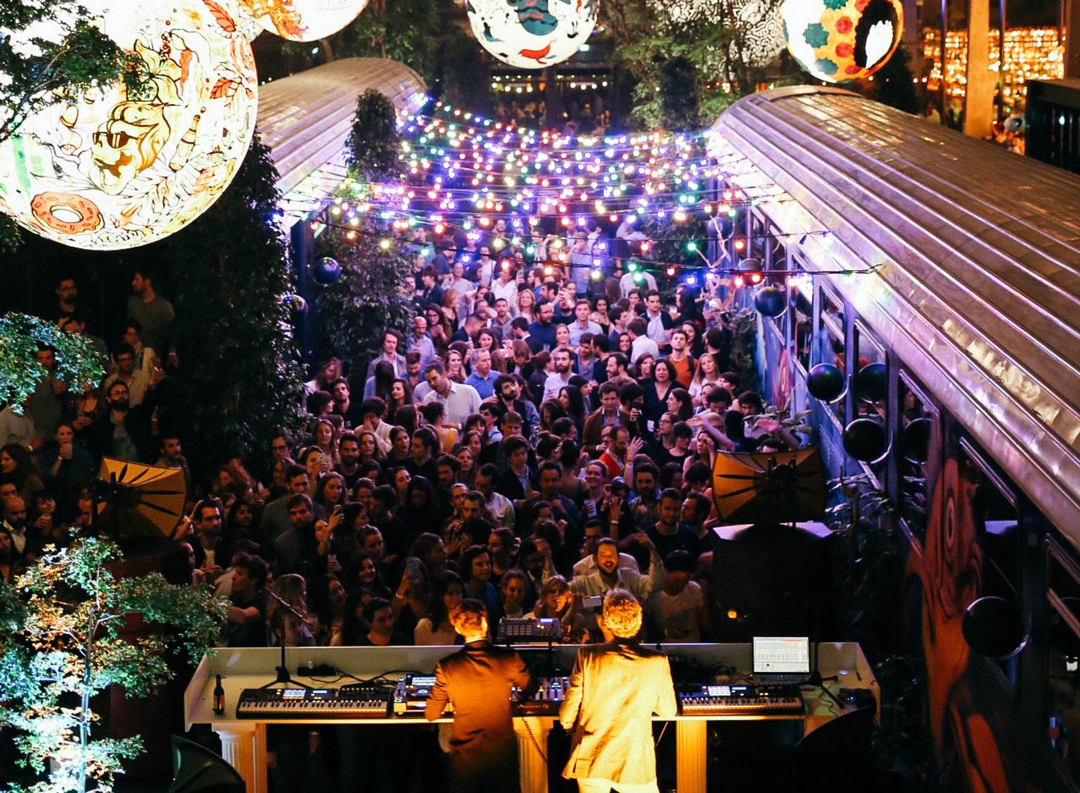 La Felicità - Food Court, Restaurant & Pizzeria in Paris 13