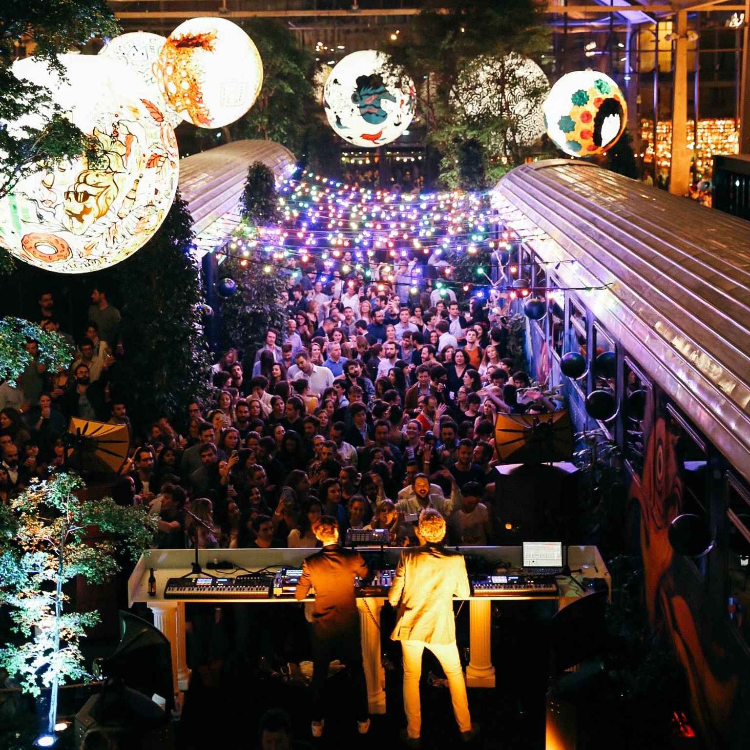 La Felicità - Food Court, Restaurant & Pizzeria in Paris 13