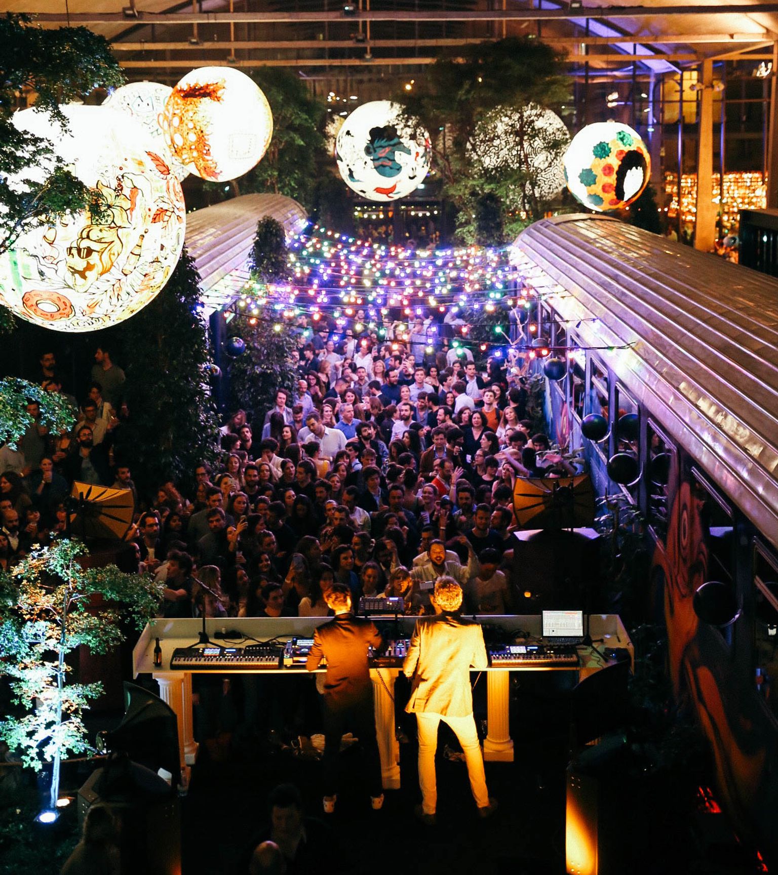 La Felicità - Food Court, Restaurant & Pizzeria in Paris 13