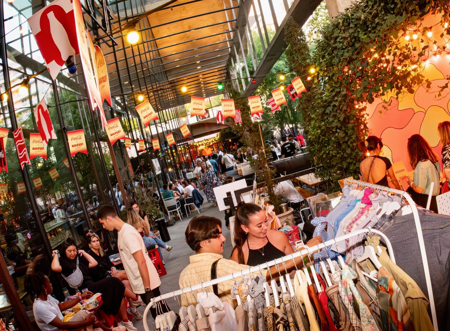 La Felicità - Food Court Paris, événements et café coworking