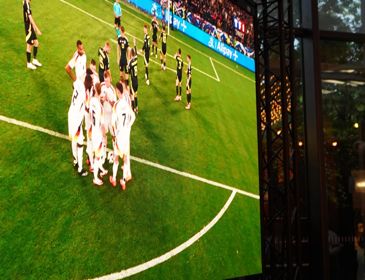 La Felicità - Food Court Paris, événements et café coworking