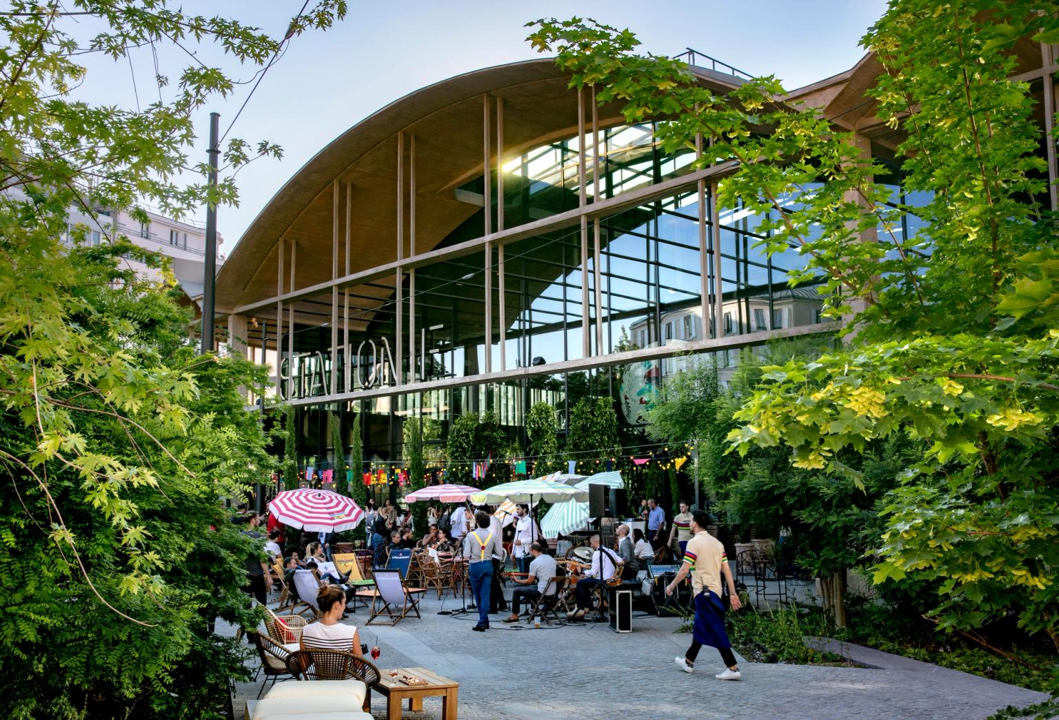 La Felicità - Food Court, Restaurant & Pizzeria in Paris 13