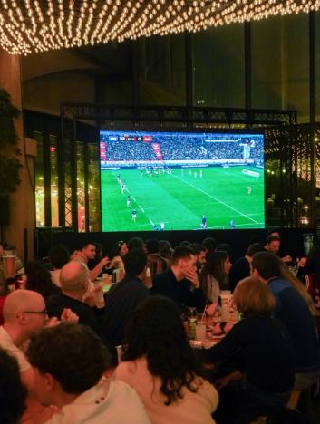 La Felicità - Food Court Paris, événements et café coworking