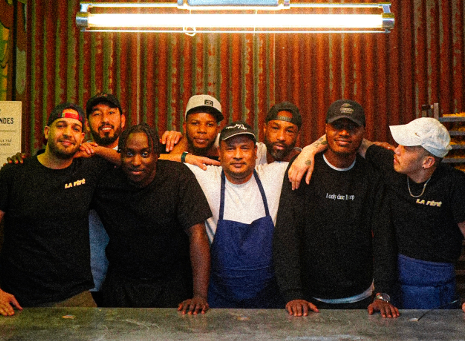 La Felicità - Food Court, Restaurant & Pizzeria in Paris 13