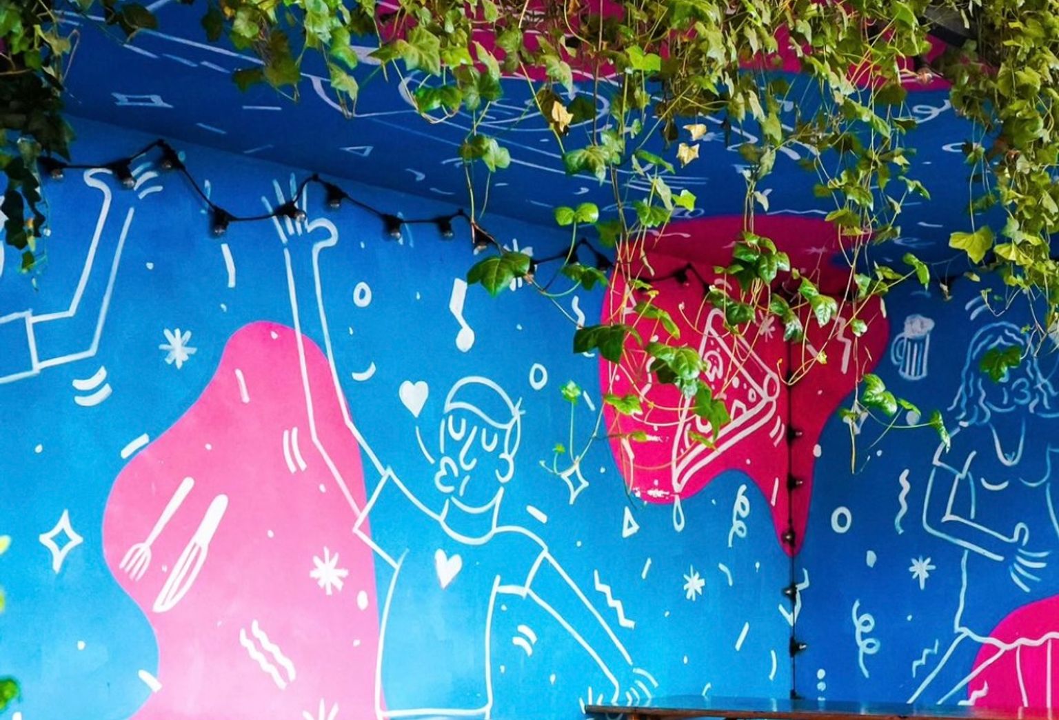 La Felicità - Food Court, Restaurant & Pizzeria in Paris 13