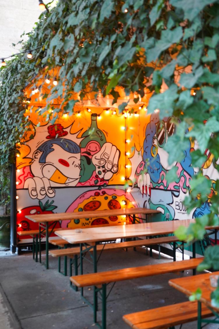 La Felicità - Food Court Paris, événements et café coworking